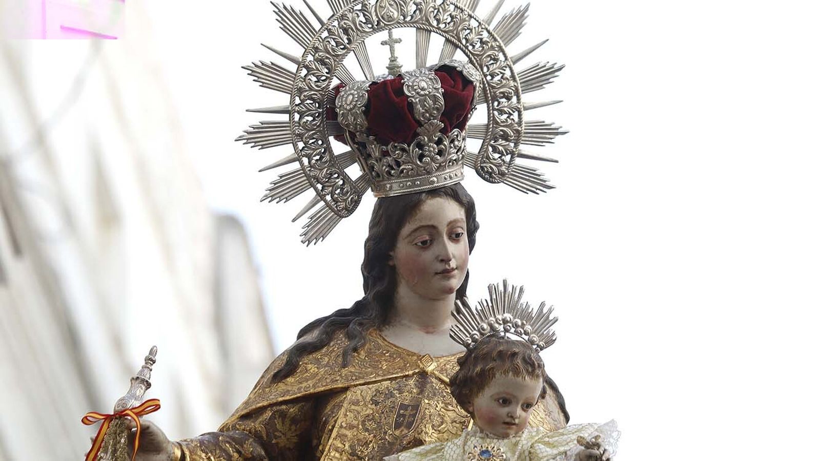 Las fotos de la procesión de la Virgen del Carmen en Tarifa