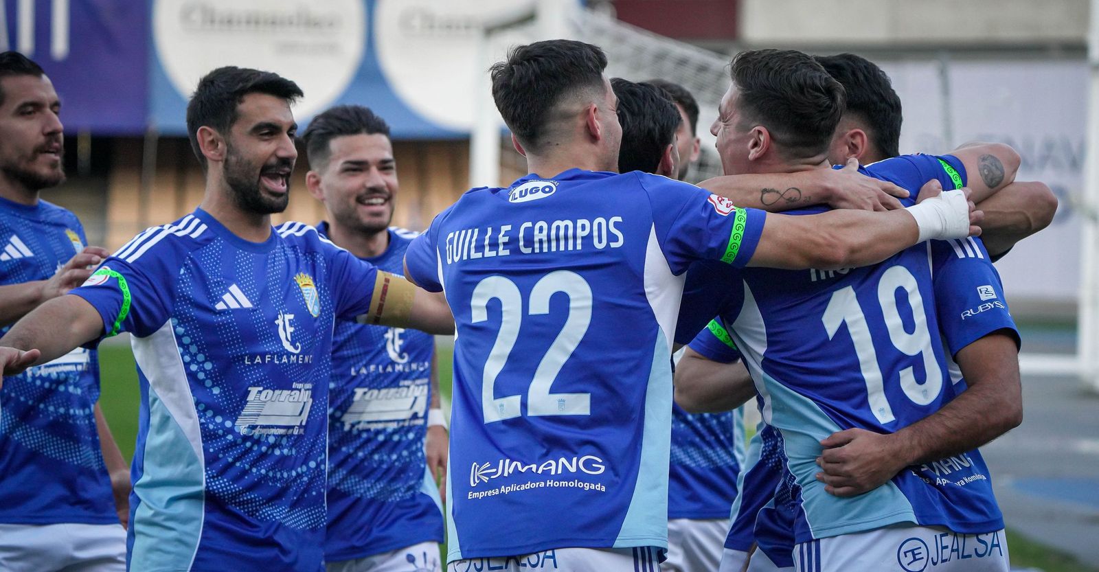 Imágenes del partido entre el Xerez CD - Linares