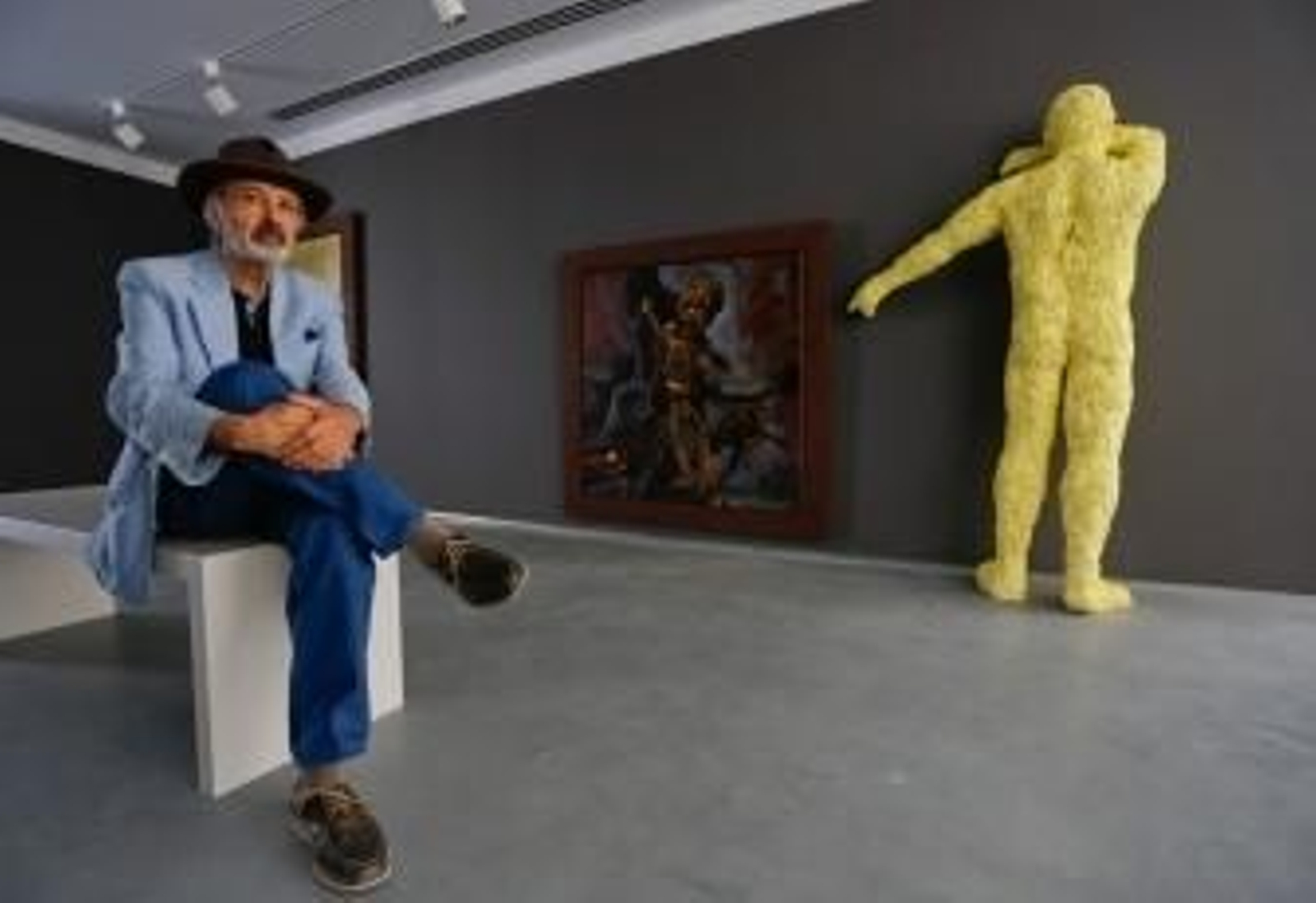 El Museo Jorge Rando aspira a triplicar las dimensiones de su sede del Molinillo