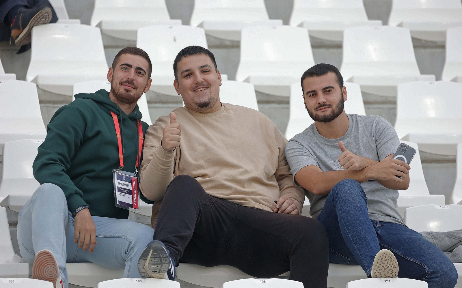 Búscate en el Ciudad de La Línea durante el Balona - Torremolinos