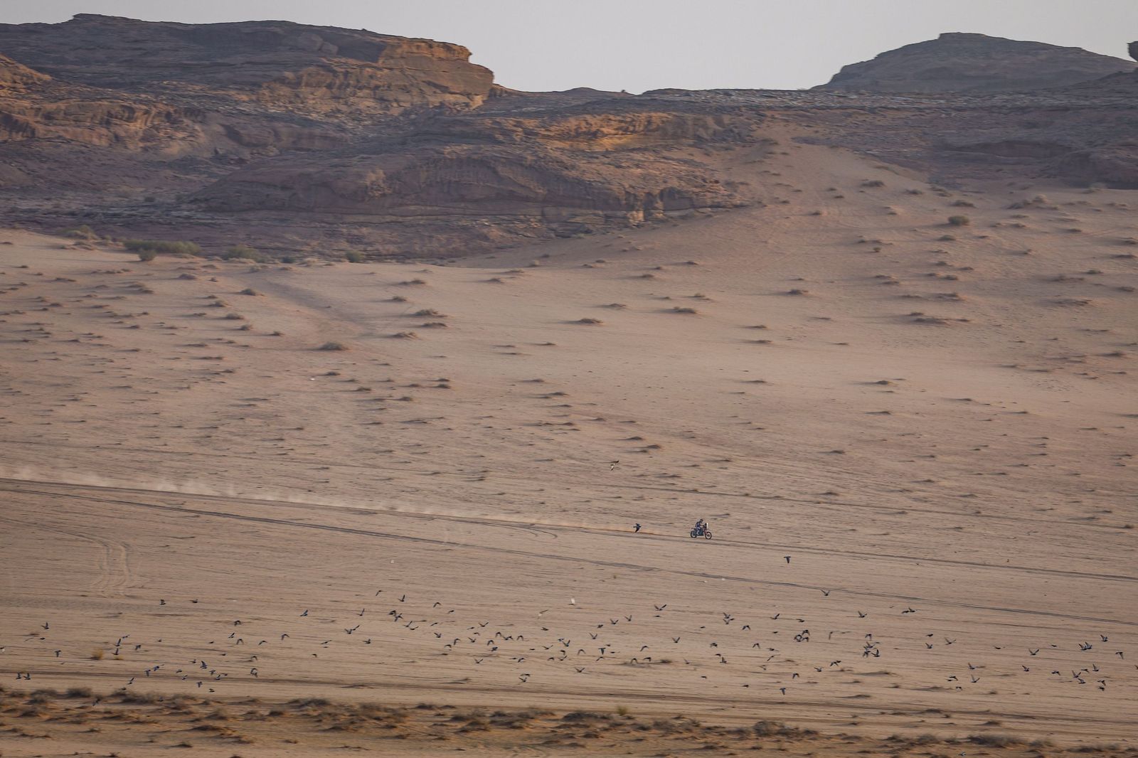 Las mejores fotos del Rally Dakar | Cuarta etapa