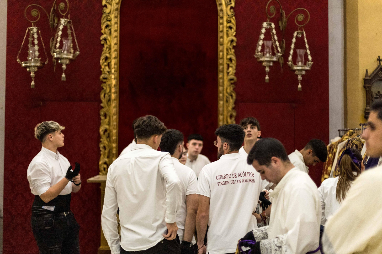 Las imágenes del Nazareno en la Semana Santa de San Fernando 2024