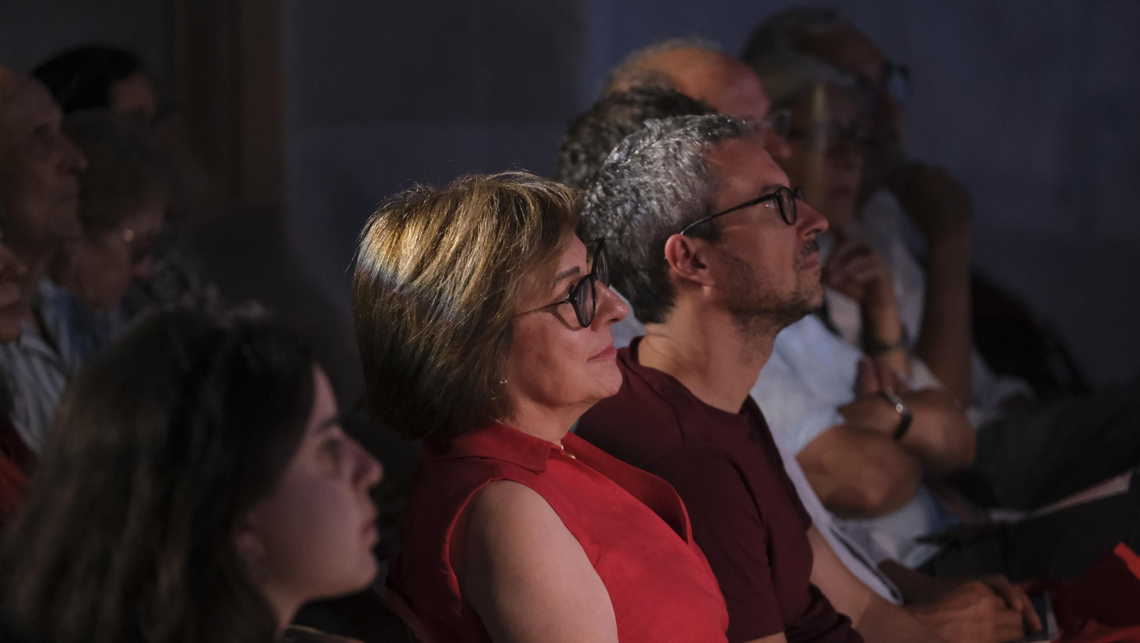 Concierto de Belén Vaquero & Pérgamo Ensemble en el Festival de Vélez Blanco, en imágenes