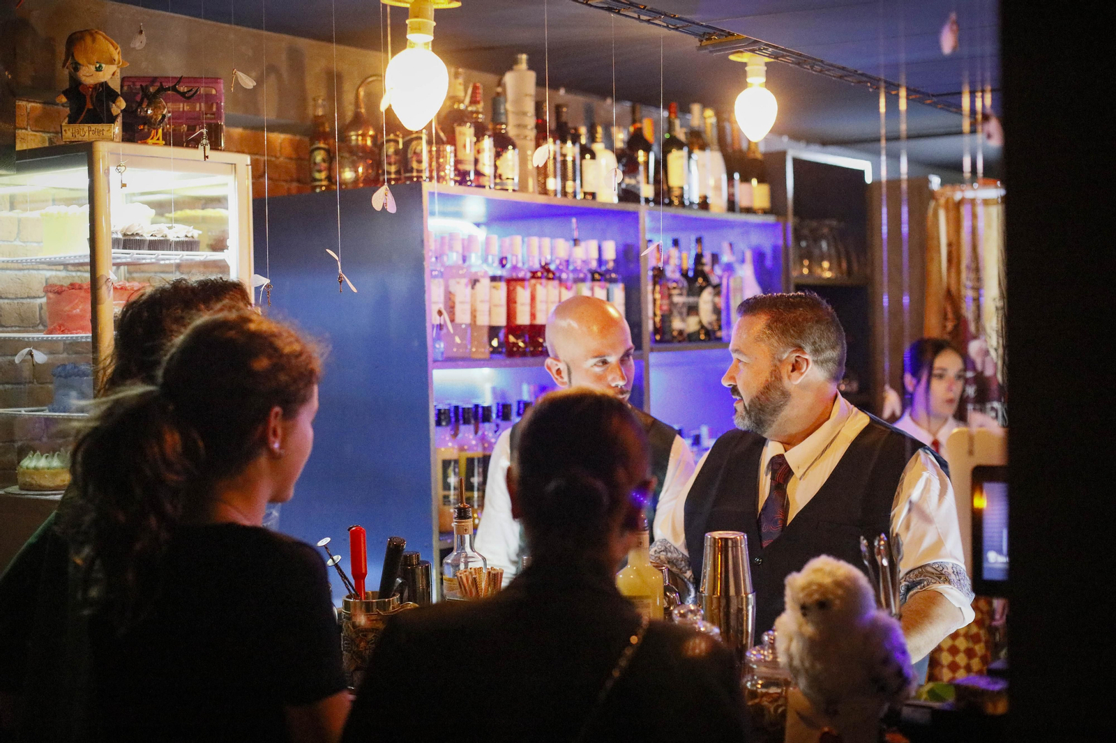 No es lugar para no magos abre en Almería, te lo contamos en imágenes