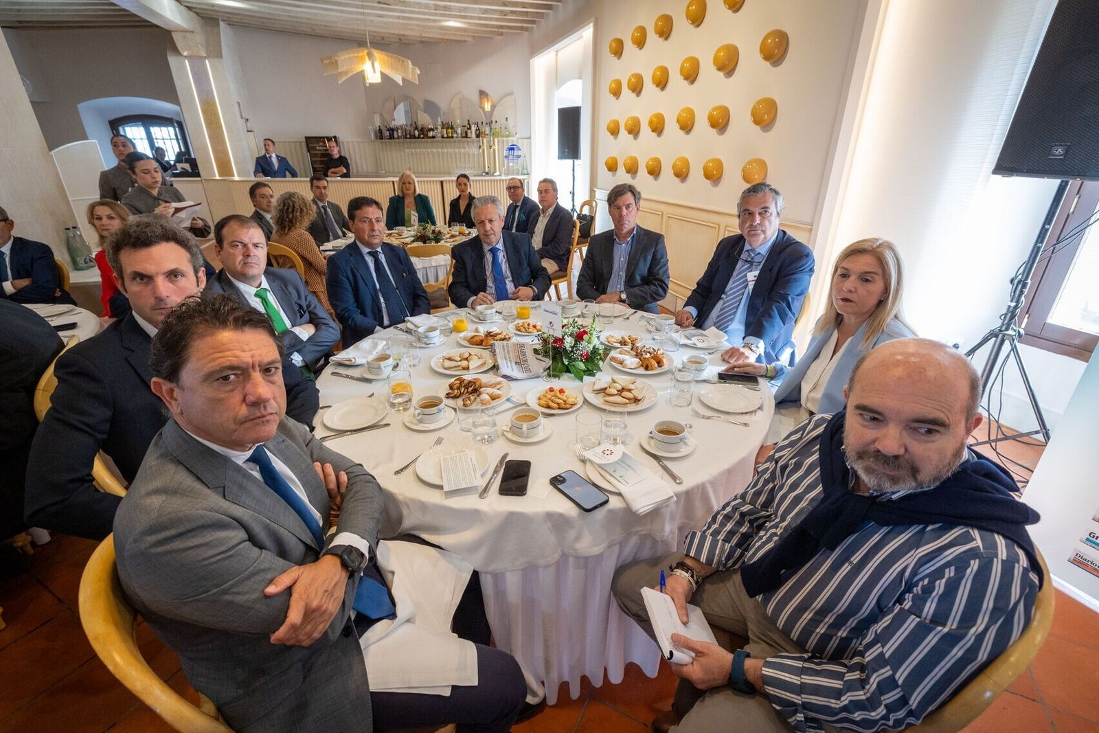 Las imágenes del Foro Joly Andalucía celebrado en Cádiz.