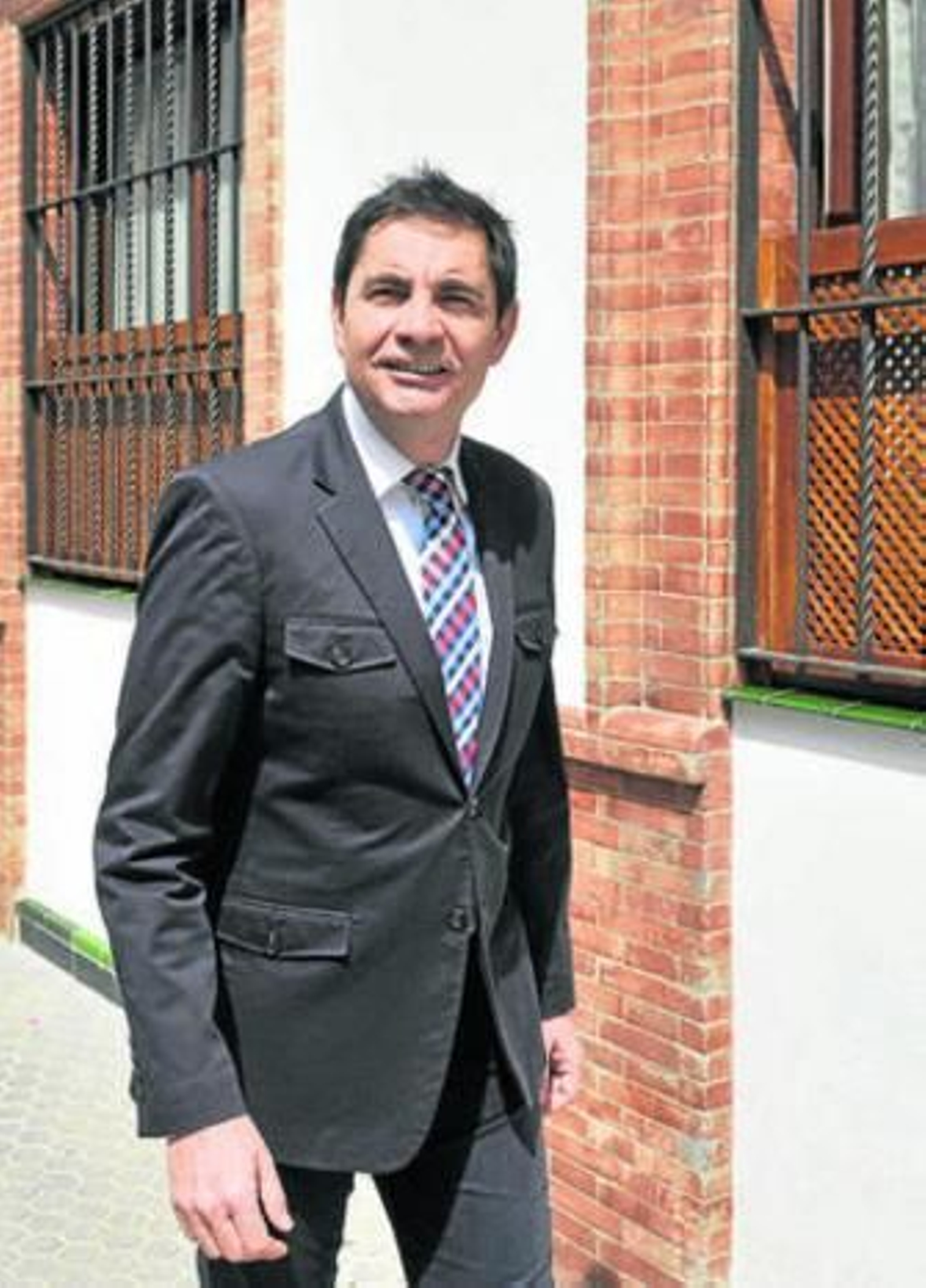 El periodista Rafael Cremades.