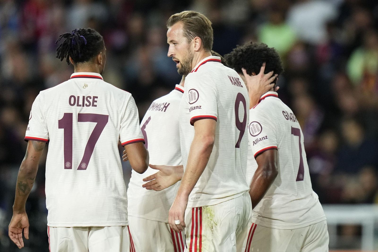 Revive el enfrentamiento: fotos destacadas del Barcelona ante el Bayern Múnich