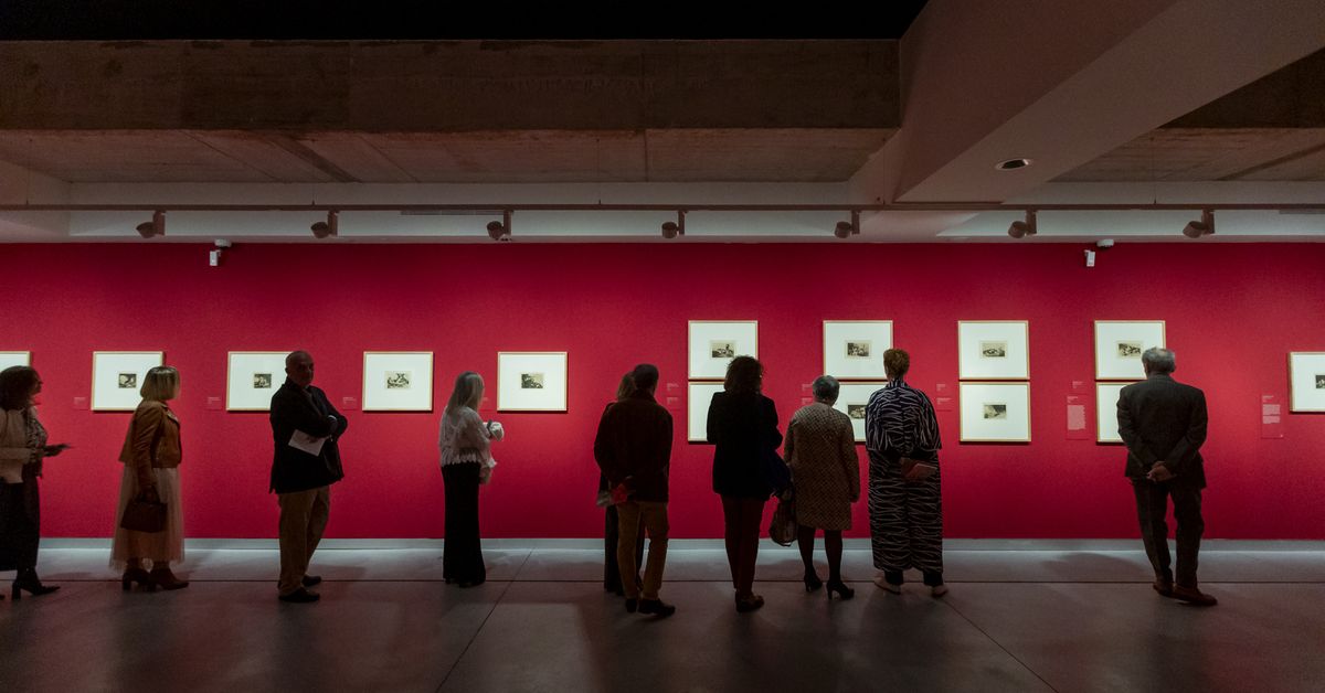 La exposición ‘Goya. Desastres de la Guerra’ abre al público en el ...