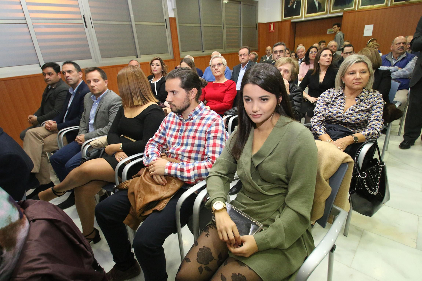 Fotogalería de la toma de posesión de Jerónimo Pérez como presidente de la Cámara de Comercio