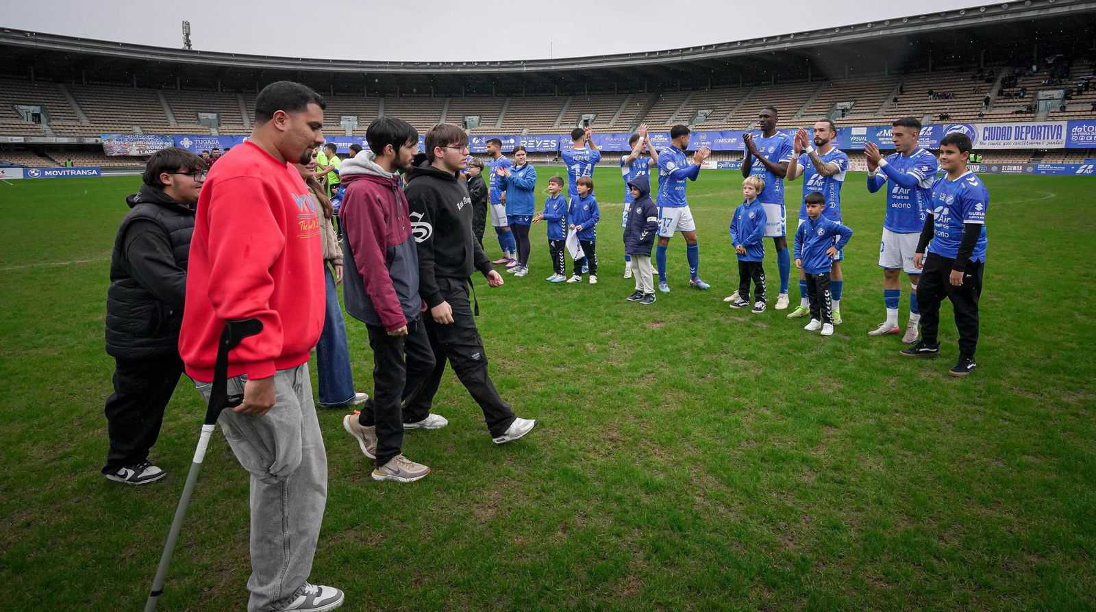 Imágenes del partido del Xerez DFC - Lorca Deportiva