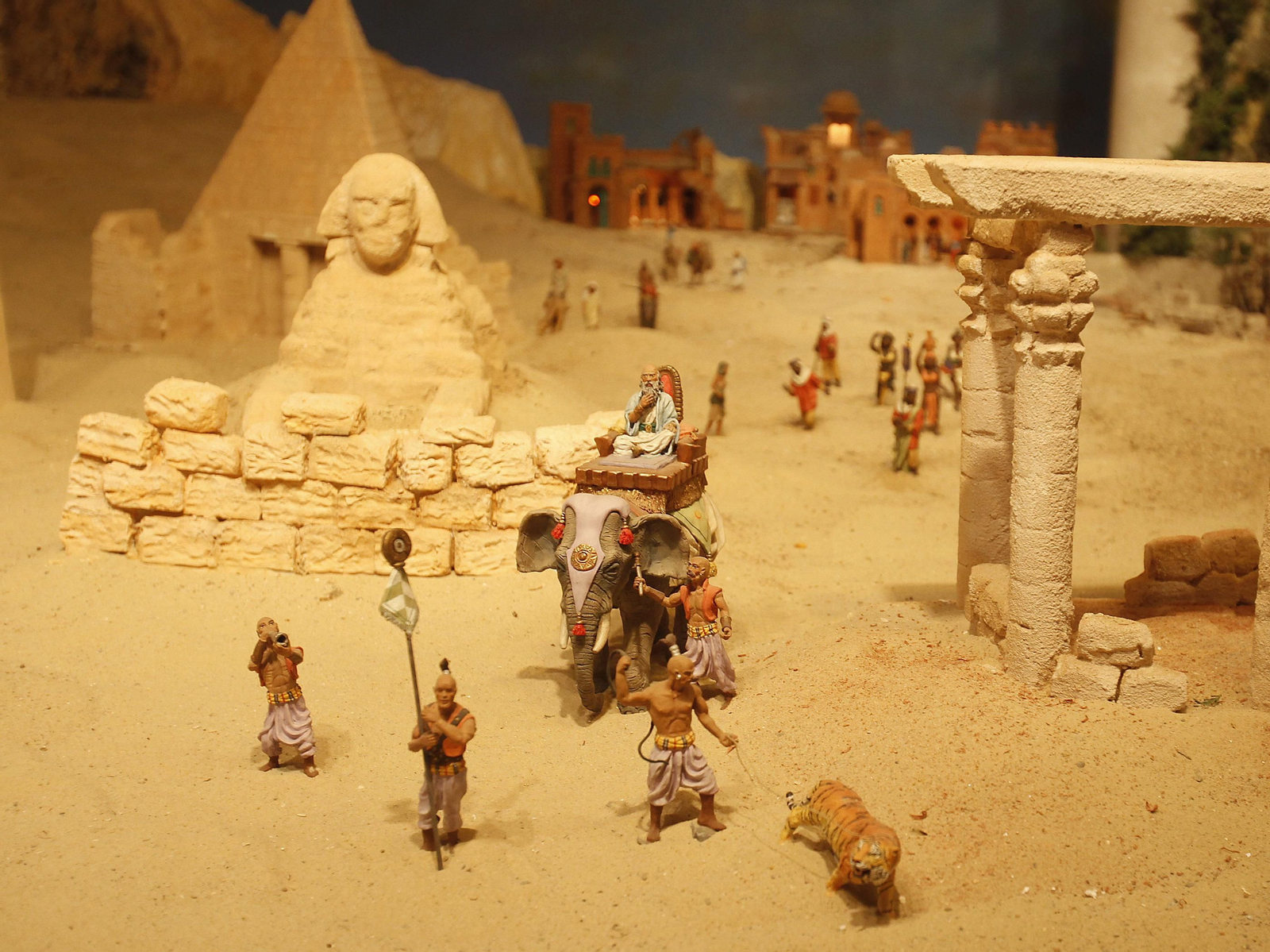 Belén de la Fundación Cajasol