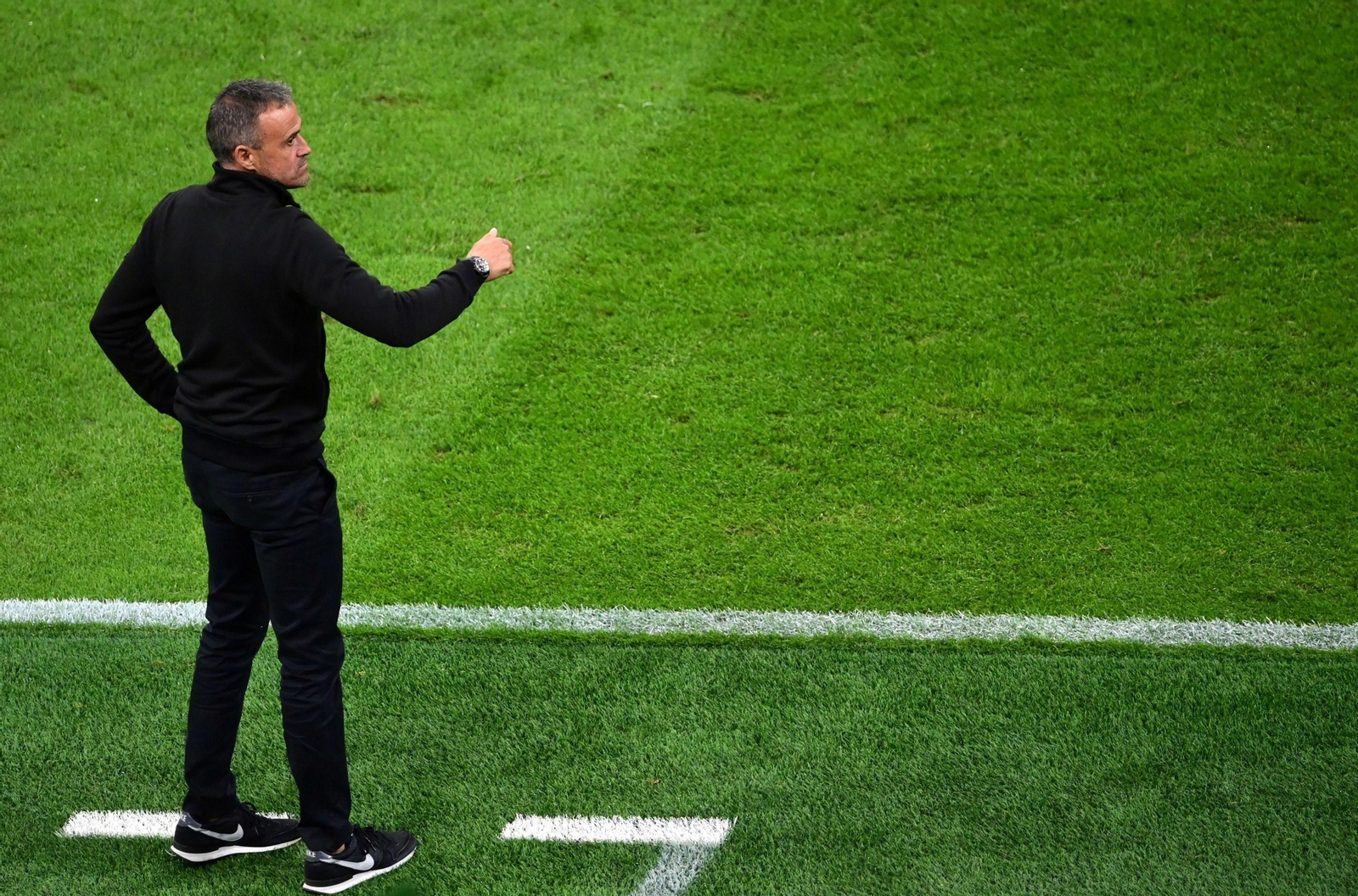 Las fotos del España-Francia, final de la Liga de Naciones