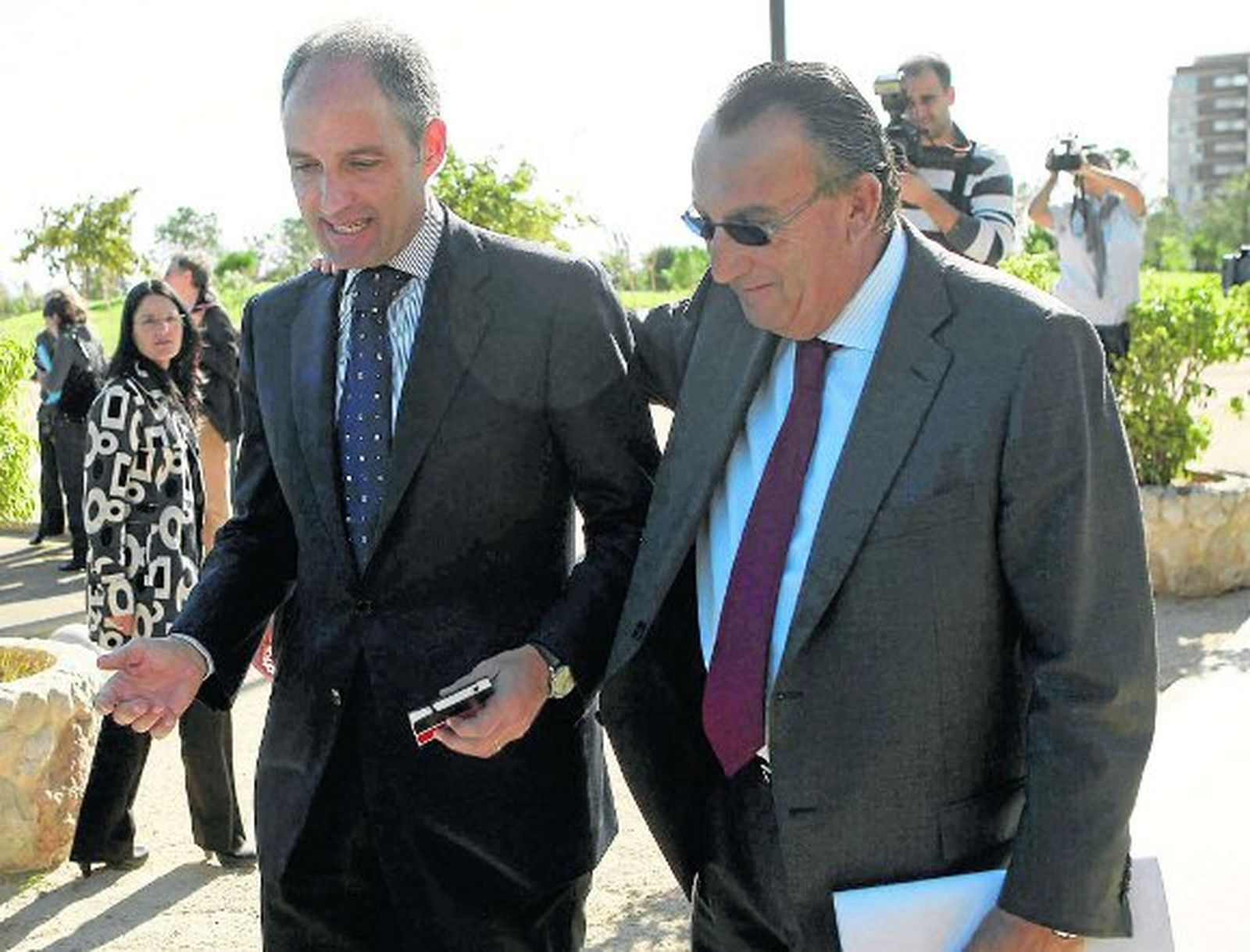 Anticorrupción pide 15 años de cárcel y 2,3 millones de multa para Fabra