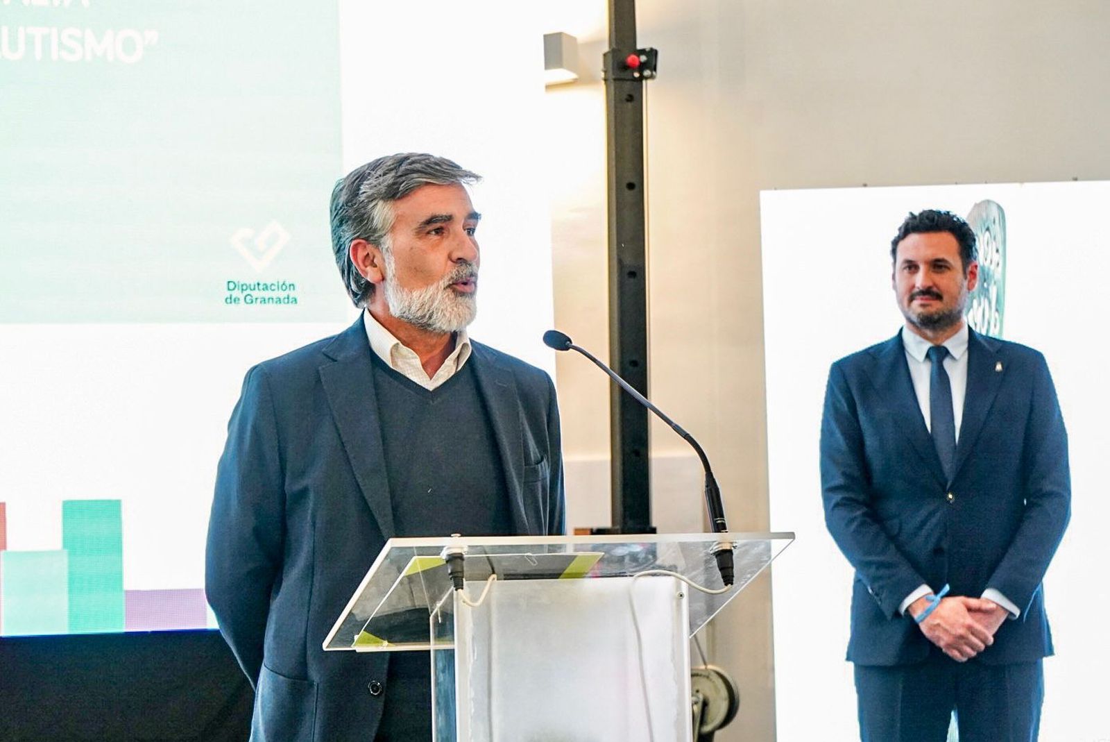 Fotos: Así han sido los mejores momentos de los Premios Social-Dipgra de Granada