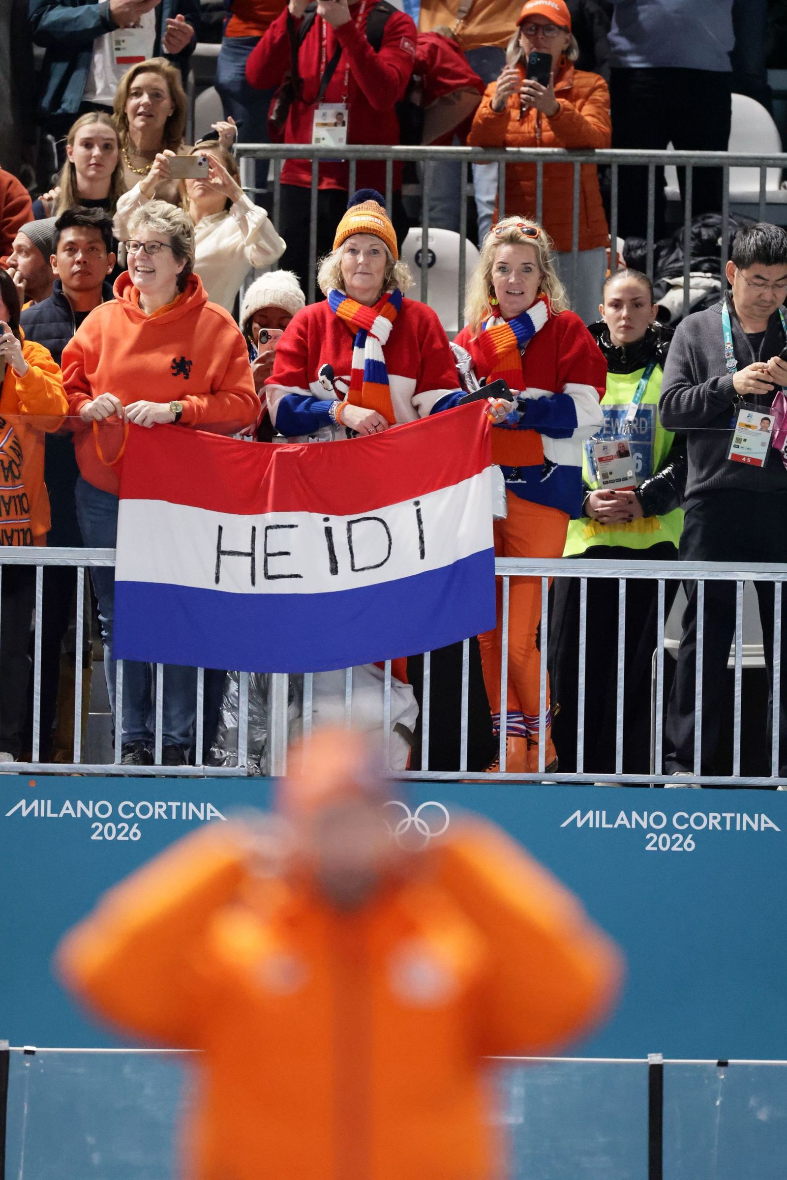 Las mejores fotos de los Juegos Olímpicos de invierno Milán Cortina d'Ampezzo 2026 | Jornada 14