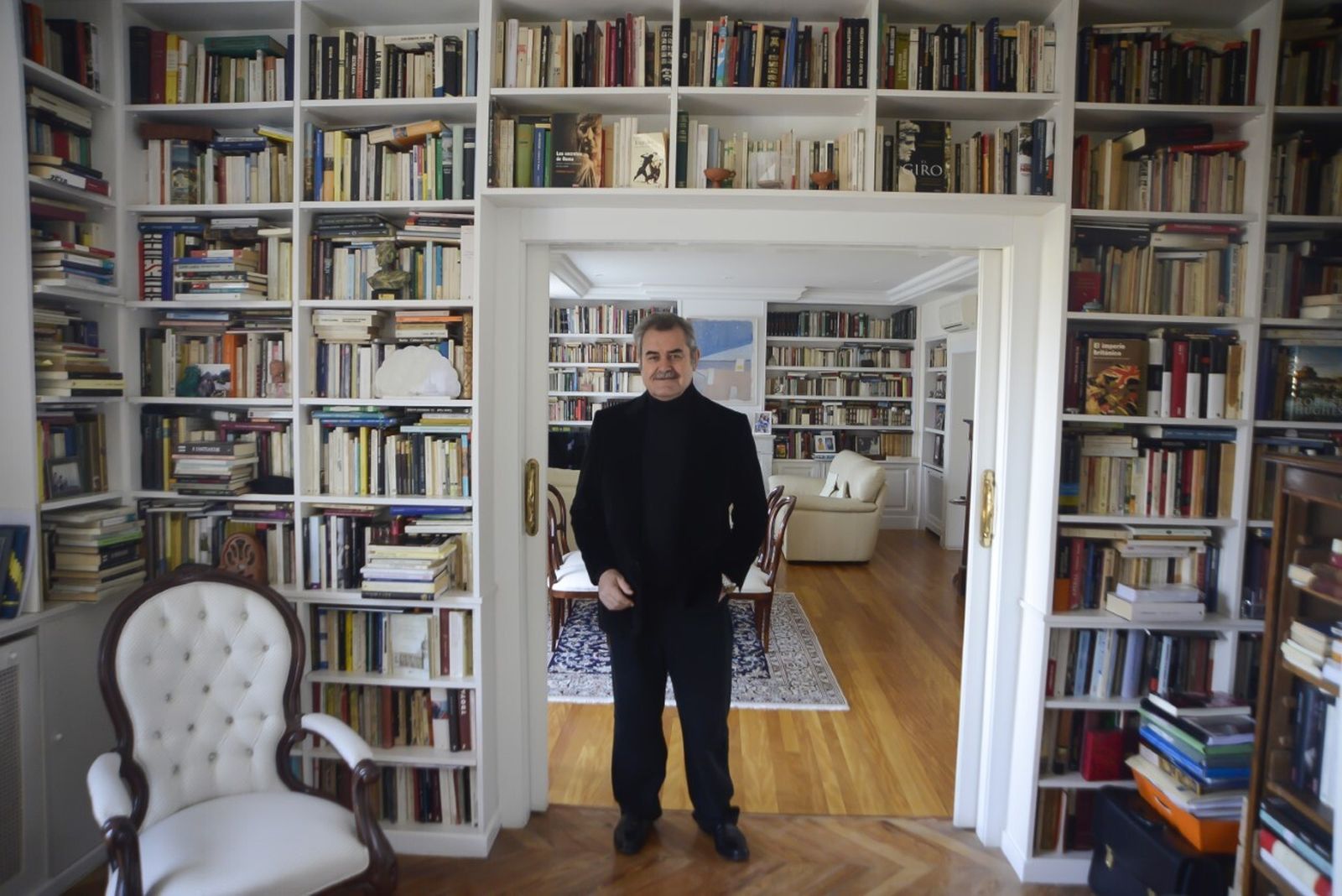 “Los héroes ahora  no son aquellos que abrían los telediarios hace unas semanas”