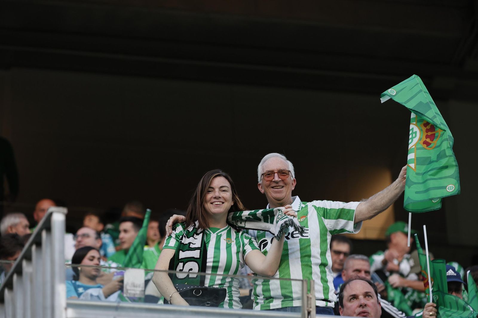 Búscate en el Betis - Sevilla