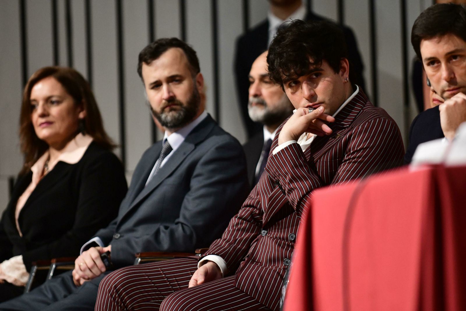 Entrega en Córdoba de los reconocimientos por el Día de Andalucía