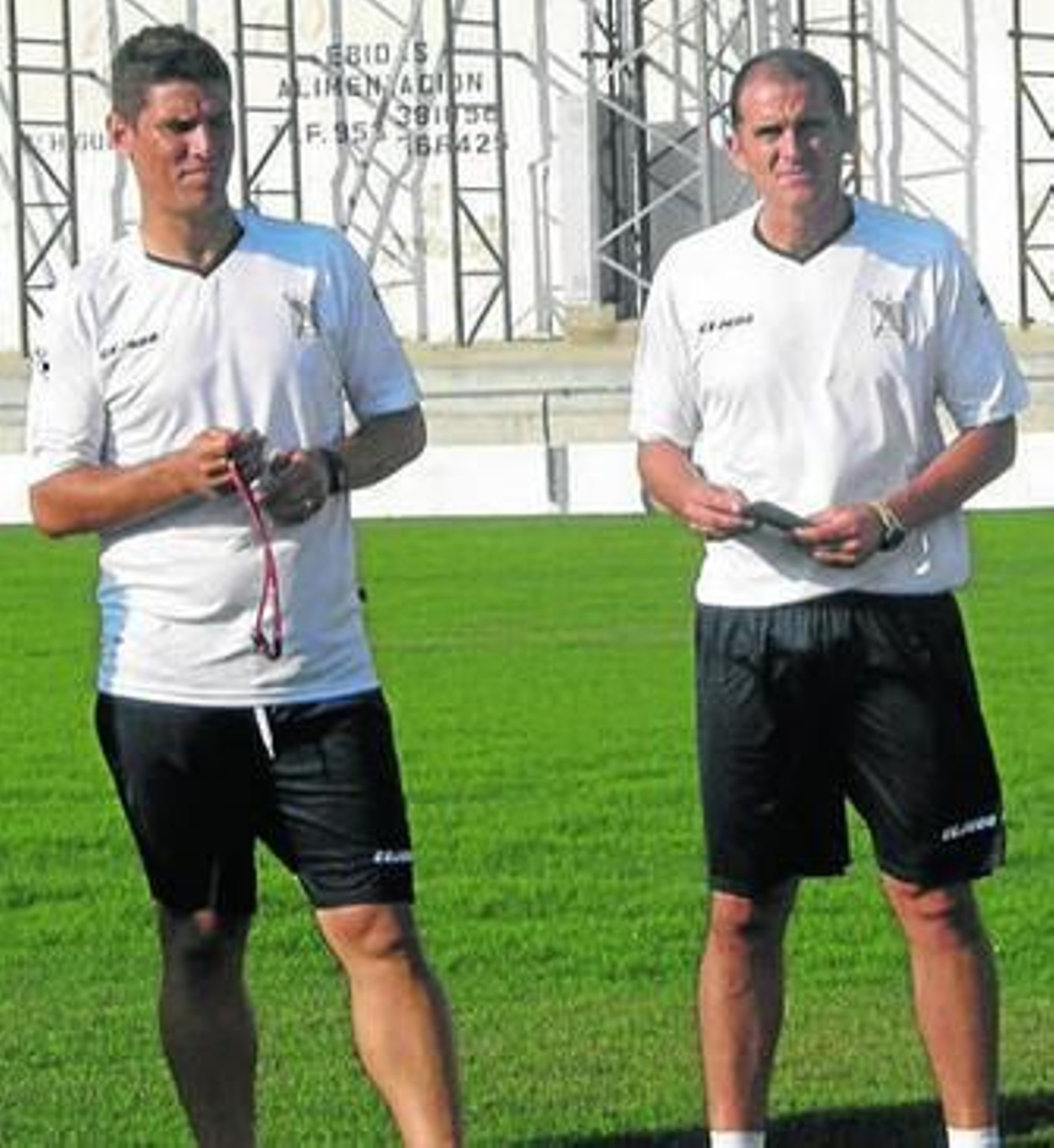 El tándem Chiqui-Ravelo se estrena en el Álvarez Claro.