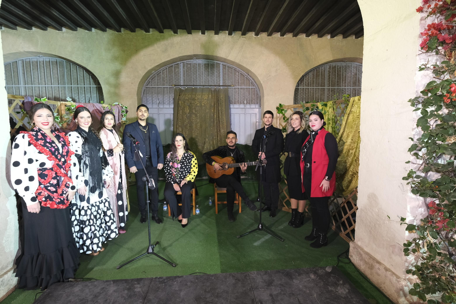 Fotogalería Cabalgata Reyes Magos. Almería