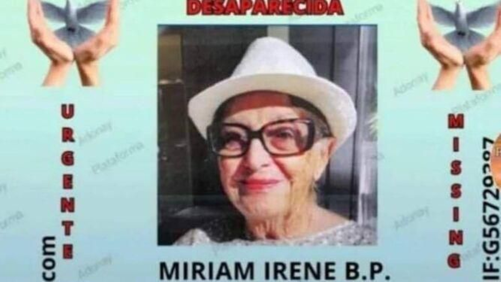 Estudian nuevas zonas de búsqueda para localizar a la octogenaria desaparecida en la Sierra de Segura