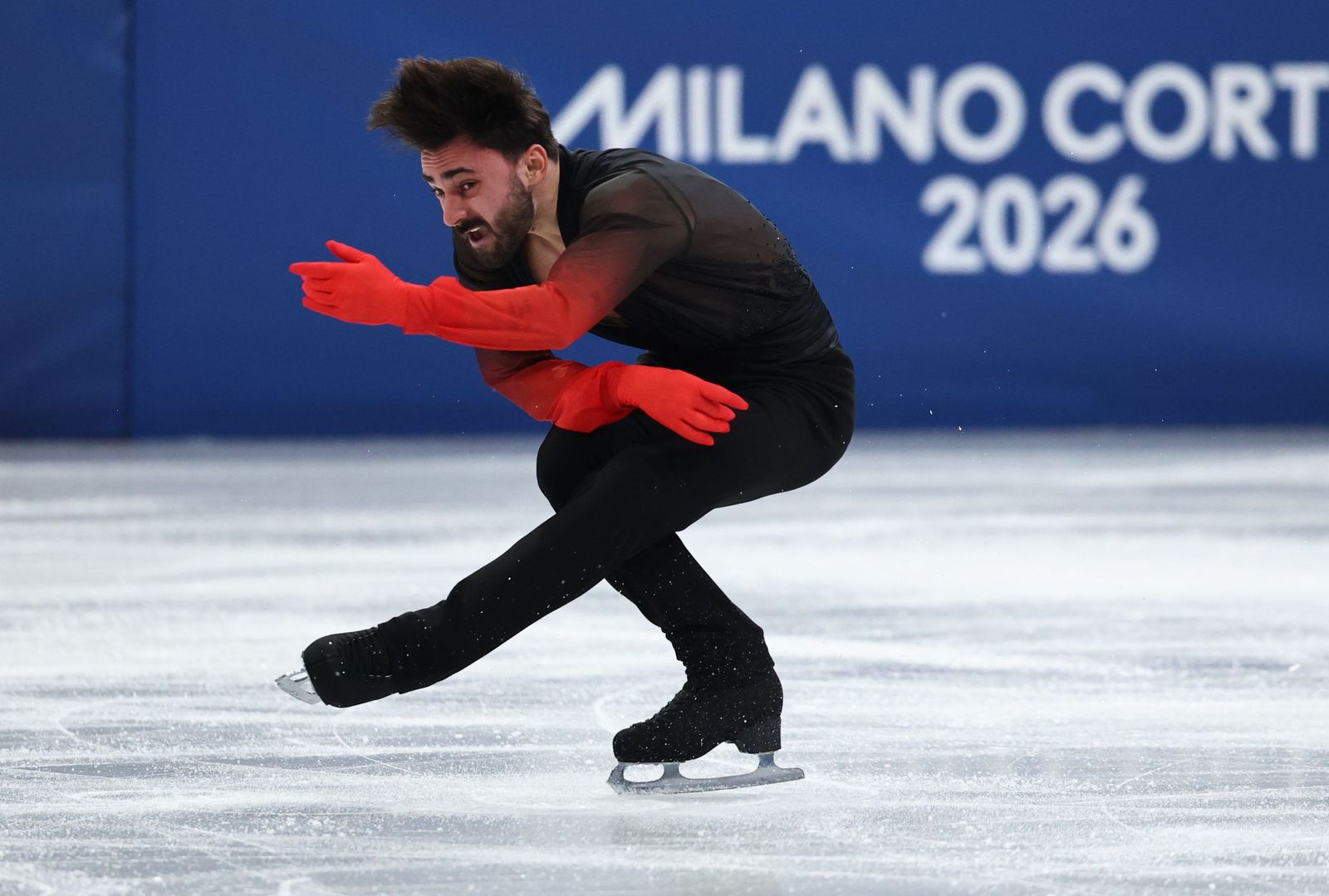 Las mejores fotos de los Juegos Olímpicos de invierno Milán Cortina d'Ampezzo 2026 | Octava jornada