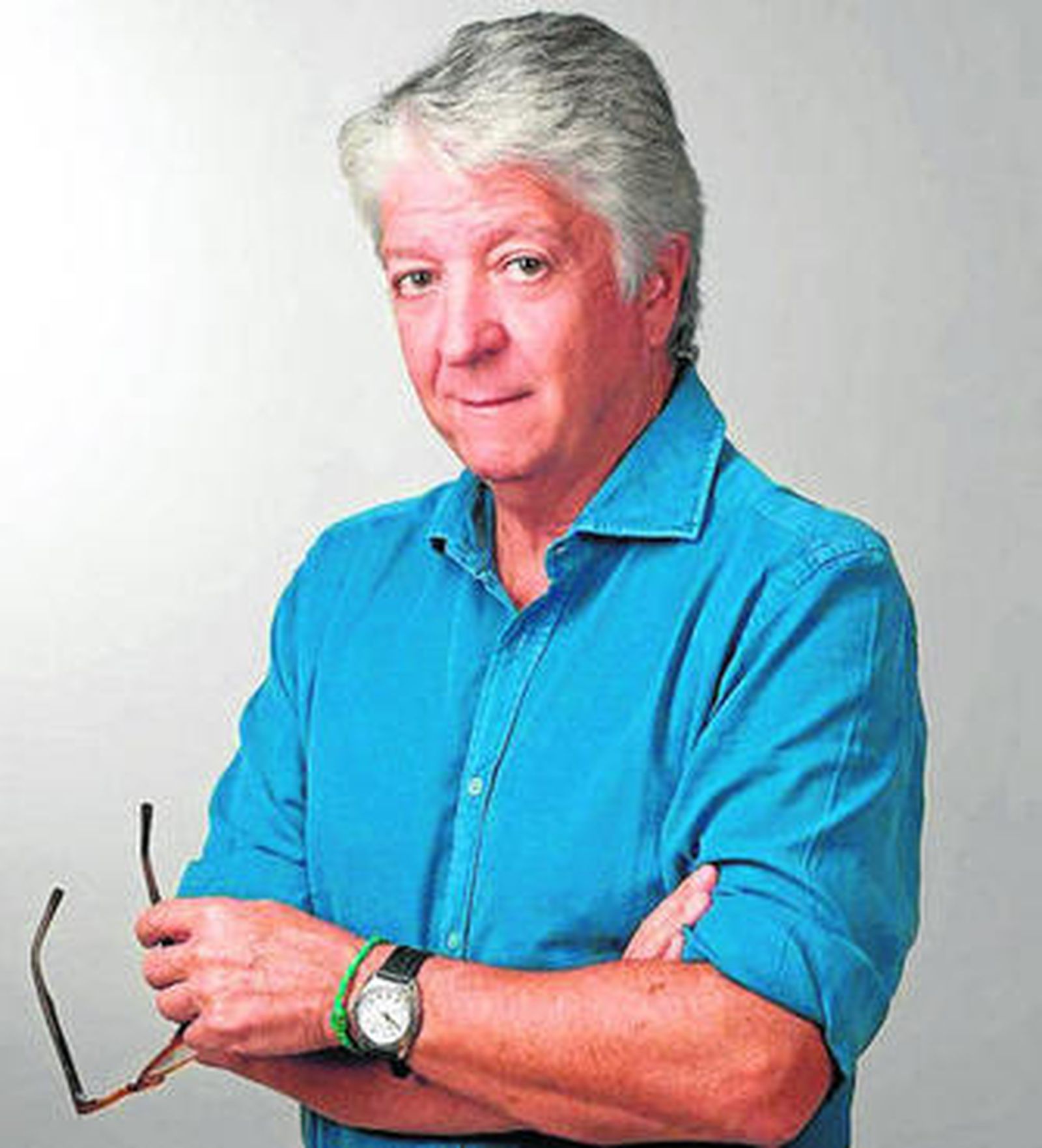 El poeta y empresario José María de la Cuadra Corbacho.