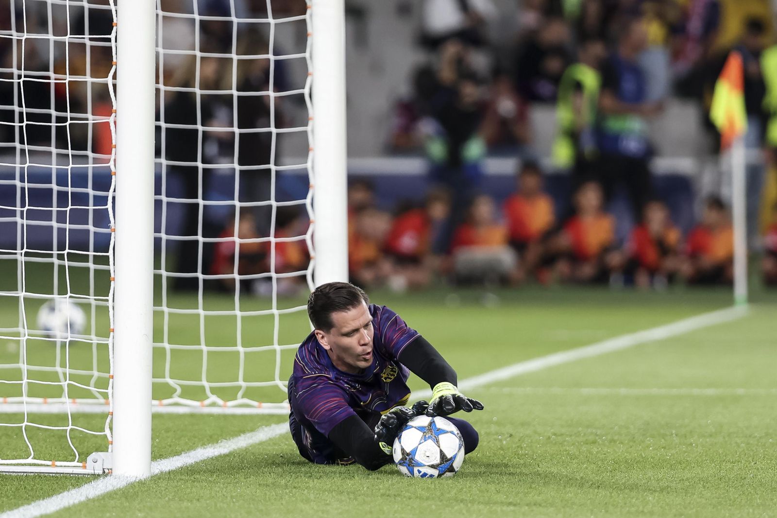 Las mejores fotos del Barcelona-PSG