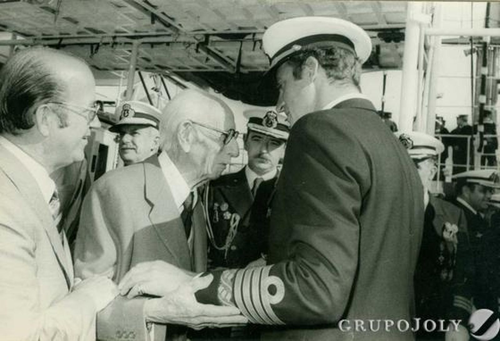 Galería gráfica: el Rey en la provincia de Cádiz