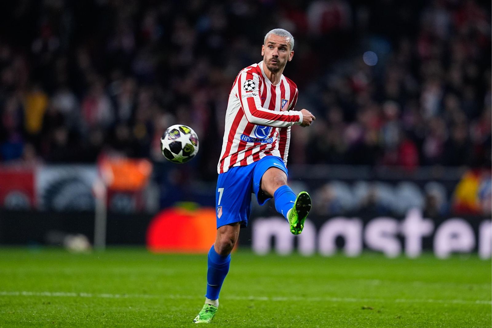 Las fotos del Atlético de Madrid-Tottenham