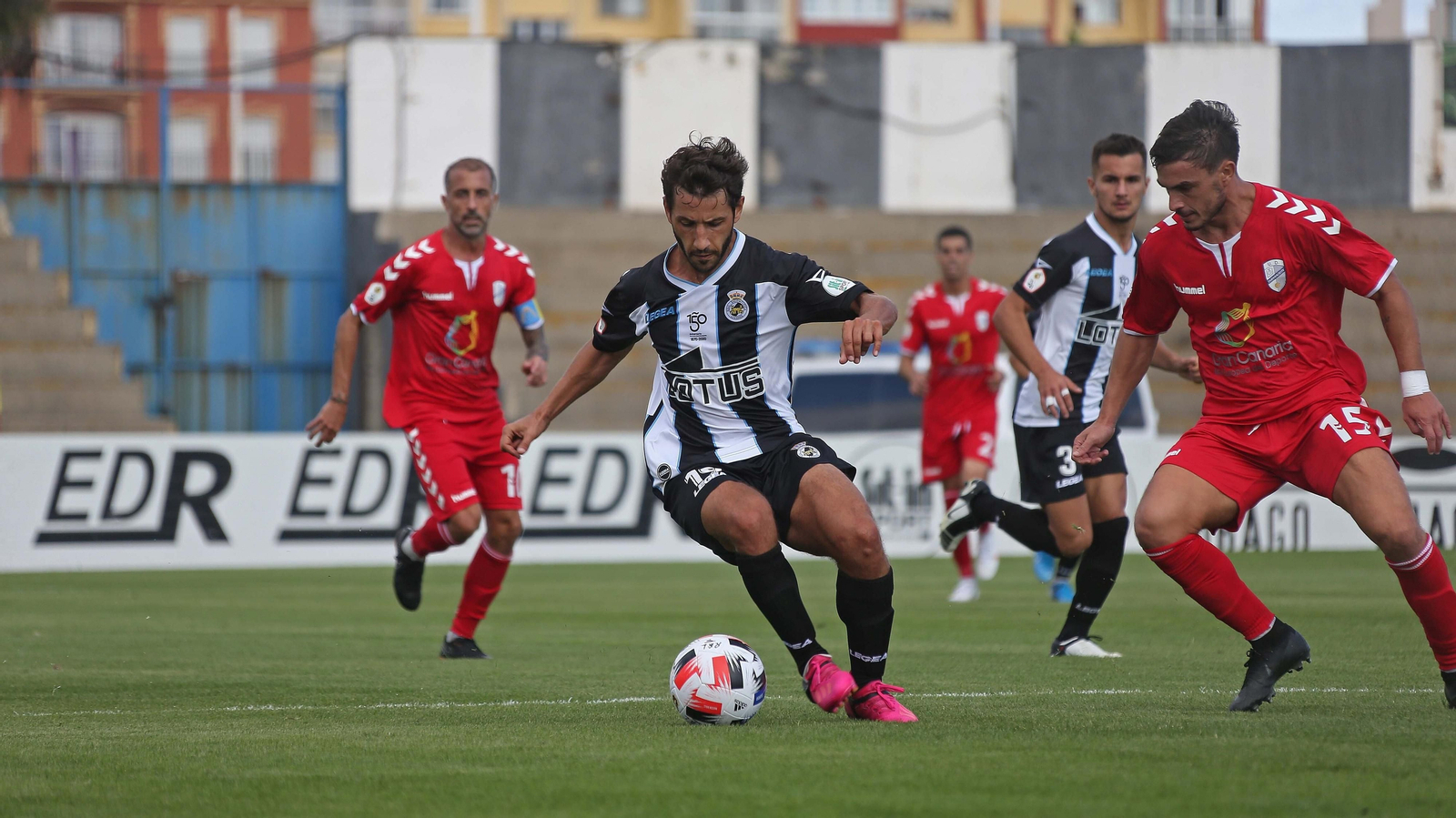 Las mejores fotos de la Balona - Tamaraceite