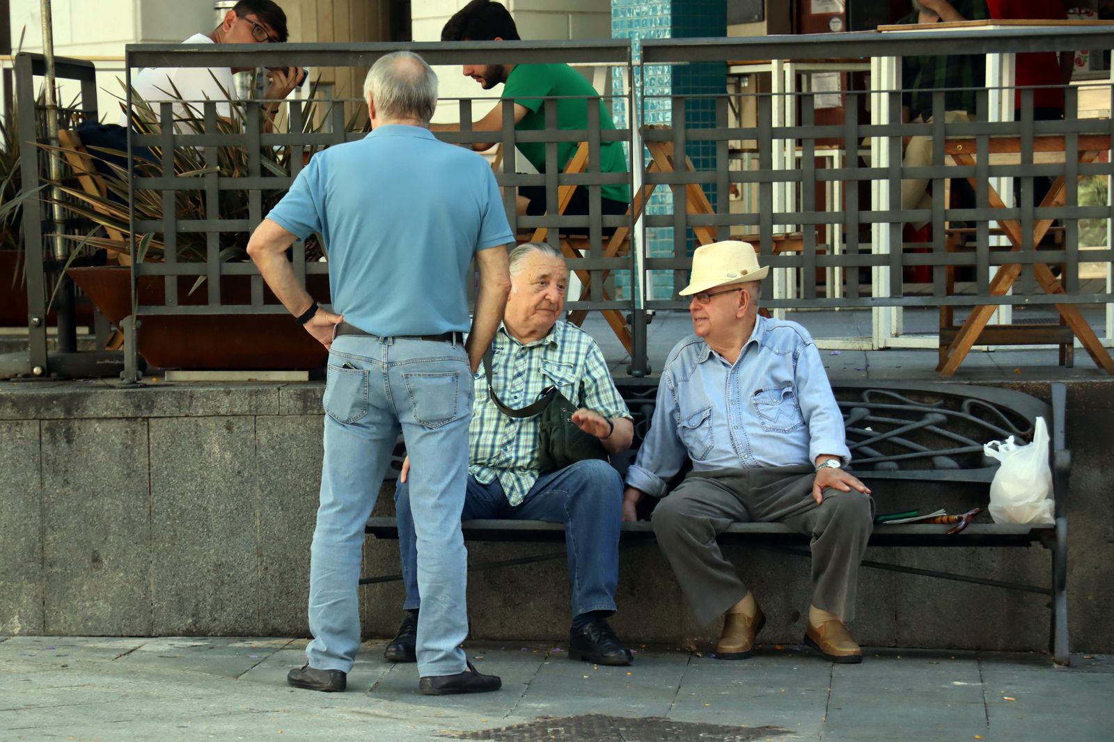 Imágenes del jueves 15 de junio en Huelva