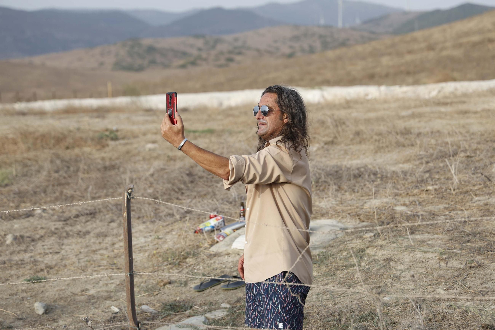 Las fotos de la cabalgata agrícola de la Virgen de la Luz en Tarifa