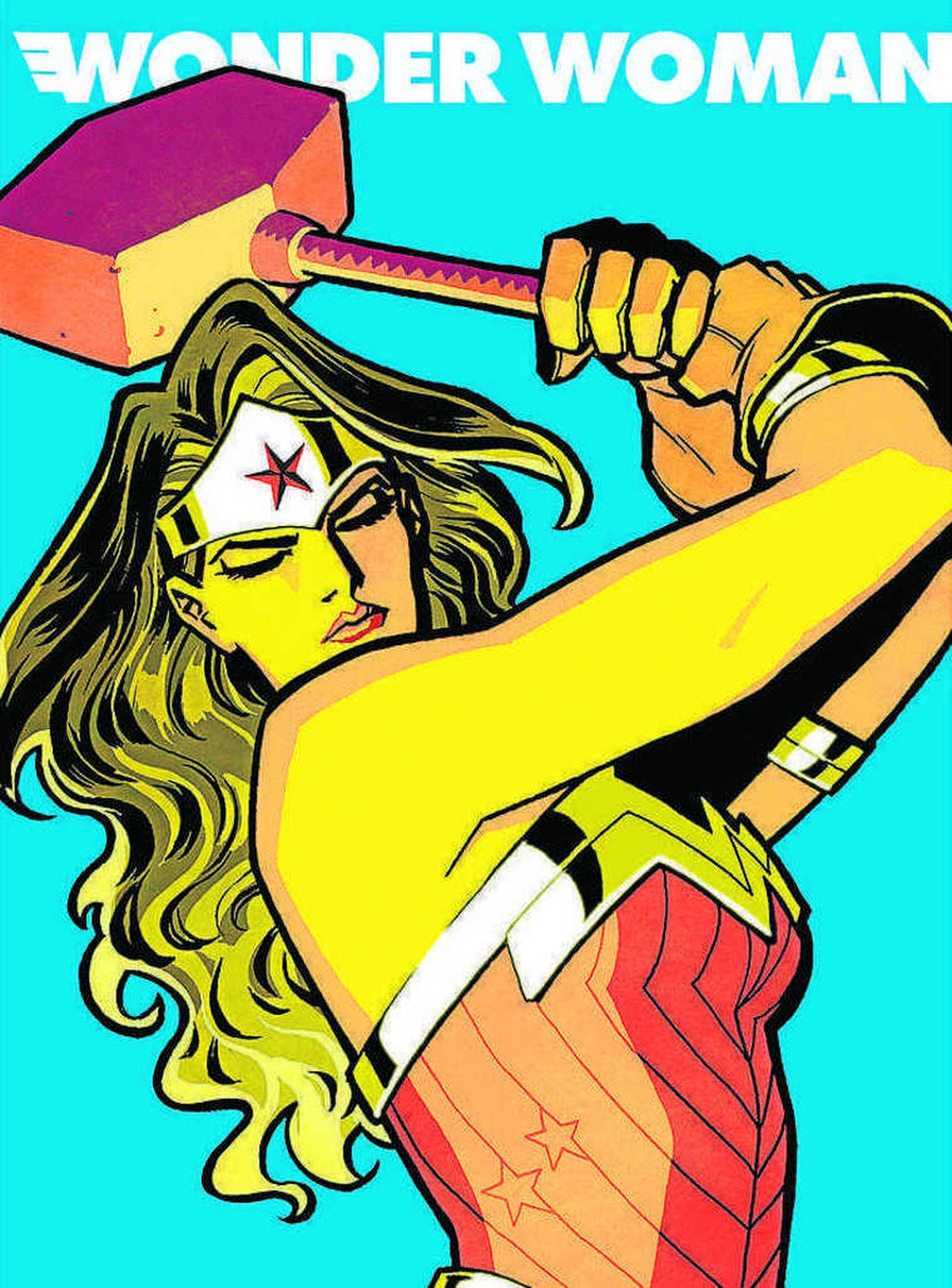 Más Mujer Maravilla