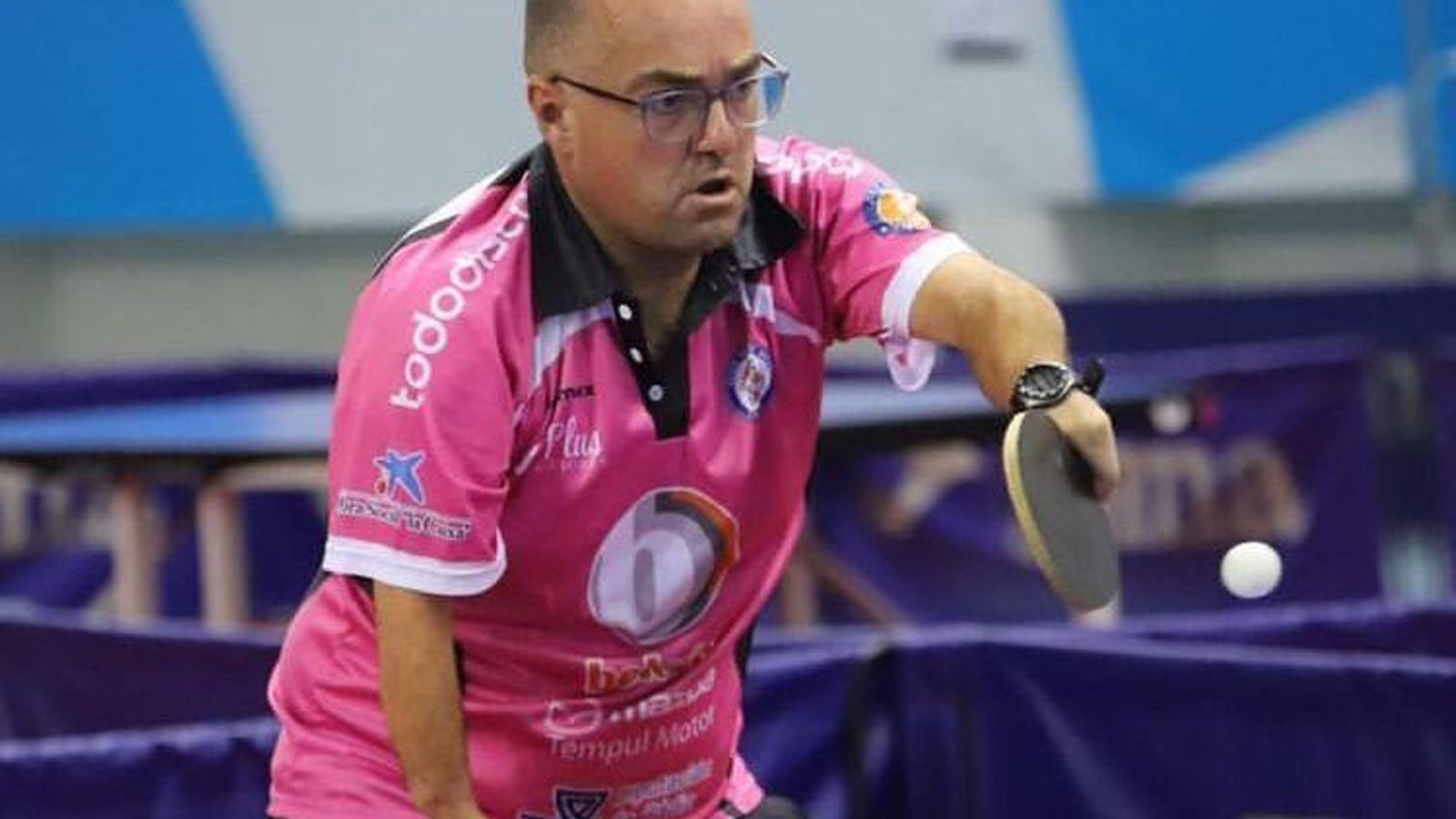 Pedro Fernández se quedó a las puertas de la final individual y obtuvo dos bronces. Pedro Fernández se quedó a las puertas de la final individual y obtuvo dos bronces.