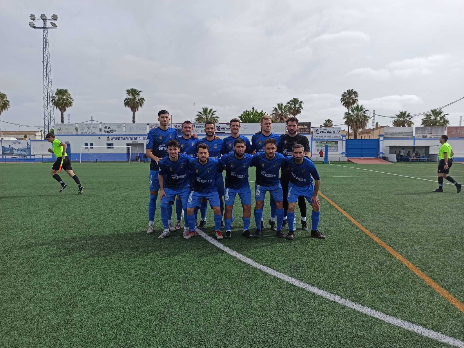 El Guada pide ayuda a la afición para ganar su partido ante el Montilla.