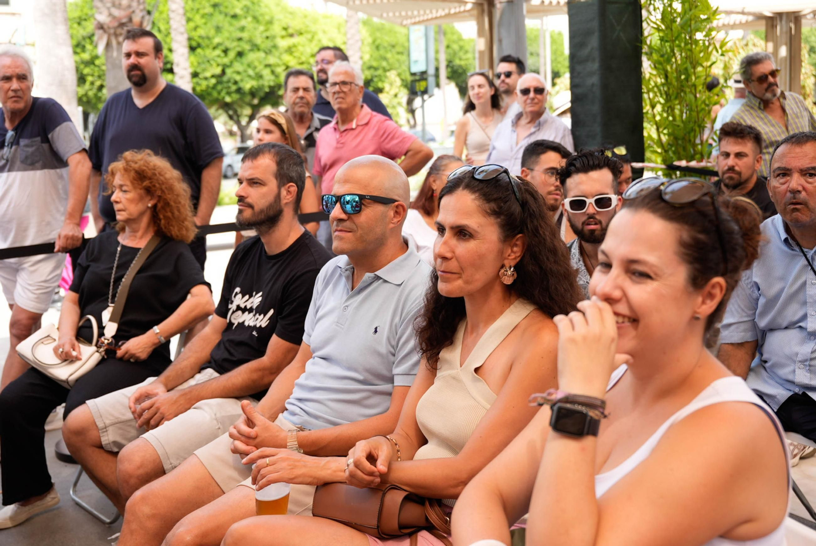 La final del 29º Concurso Gastronómico de la Feria de Almería, en imágenes