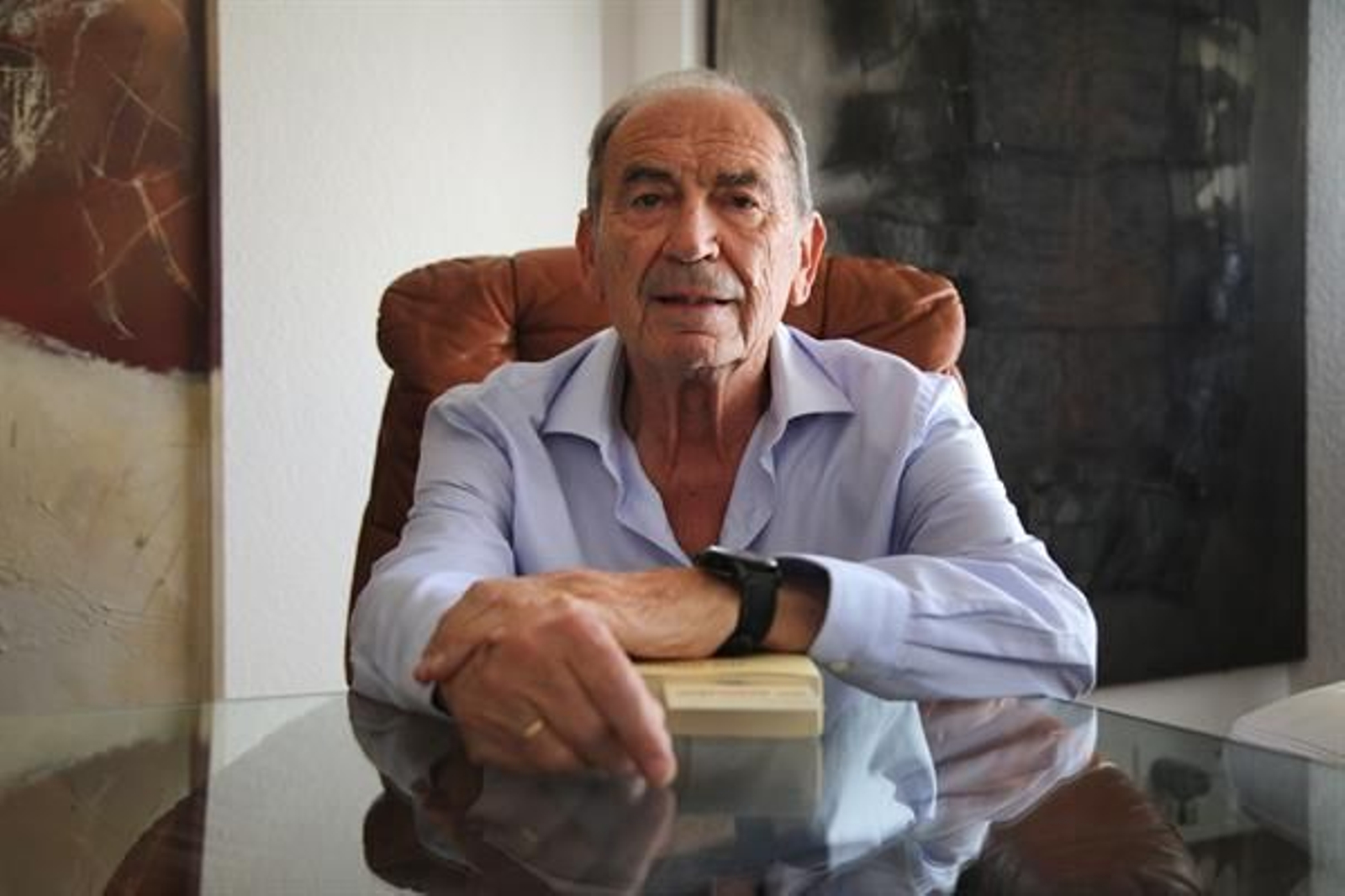 El juez Miguel Ángel del Arco.