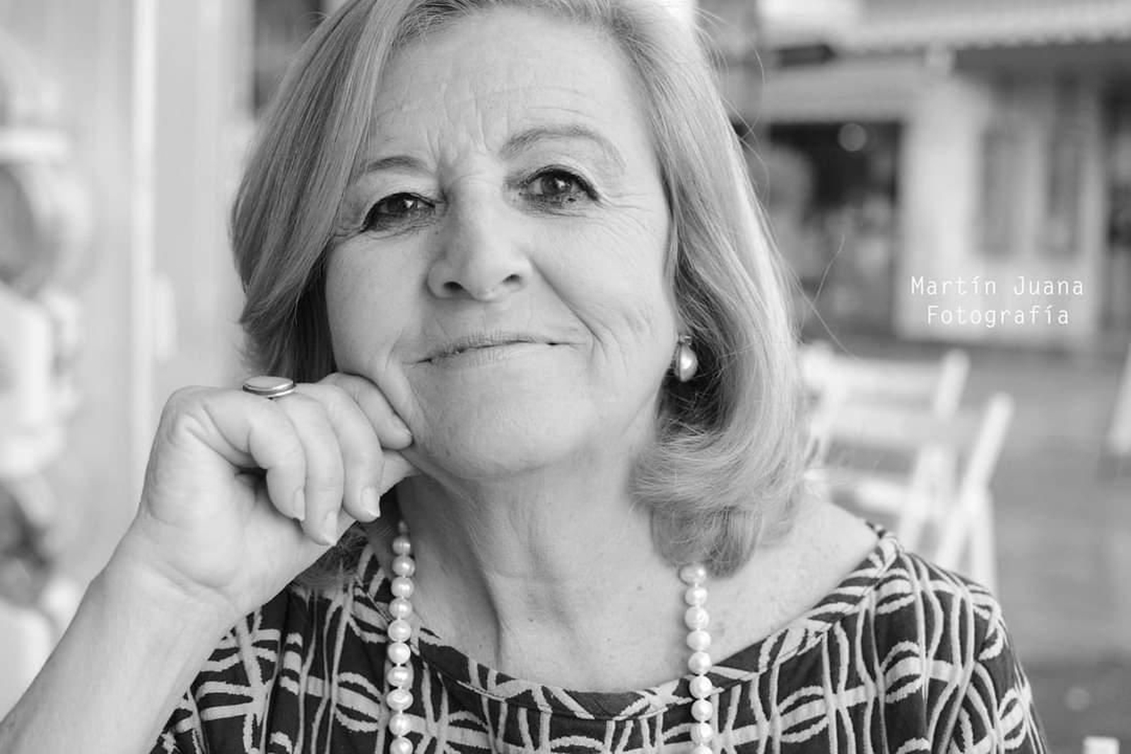 Rosi Calvo Morano, cocinera y divulgadora de los platos tradicionales onubenses. Rosi Calvo Morano, cocinera y divulgadora de los platos tradicionales onubenses.