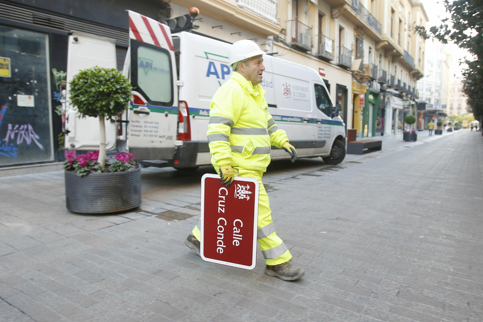 El 'regreso' de Cruz Conde y Vallellano, en fotos