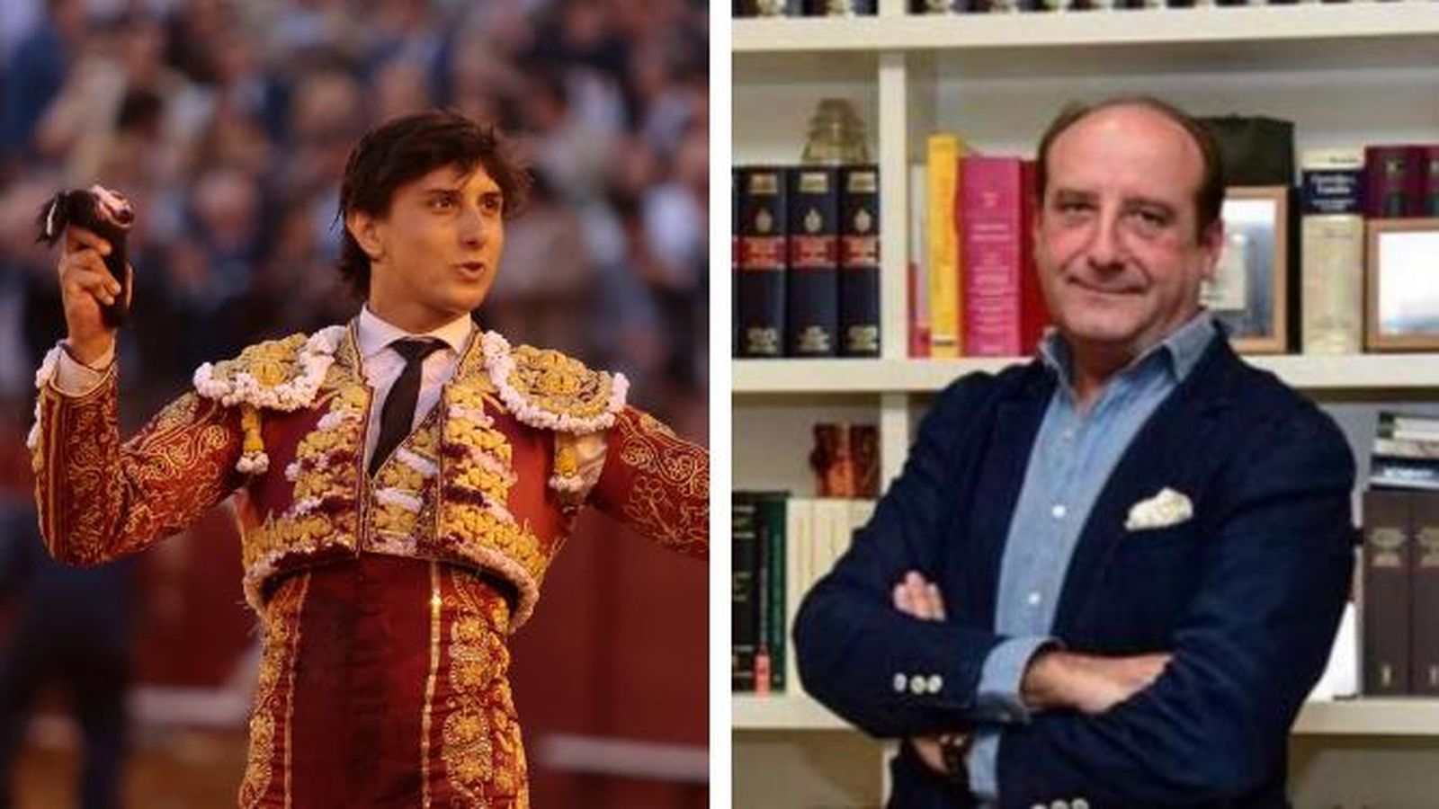 Andrés Roca Rey y Joaquín Moeckel unen sus caminos.