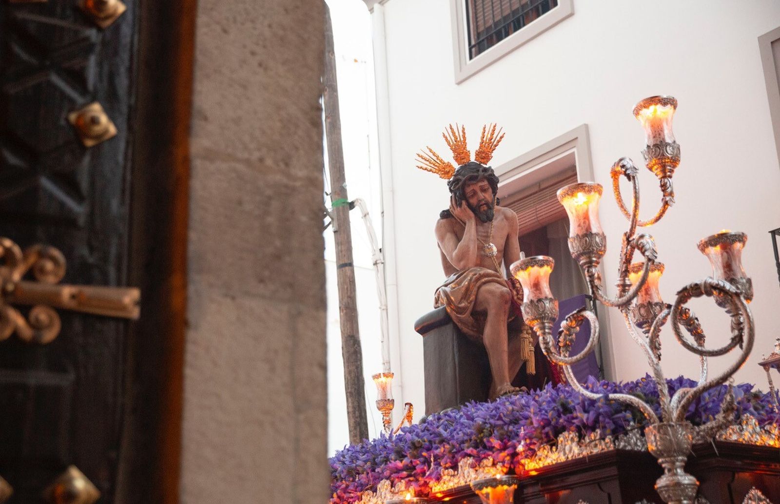 Martes Santo en Montilla: Las procesiones del Zacatecas, la Humildad y la Cena, en imágenes
