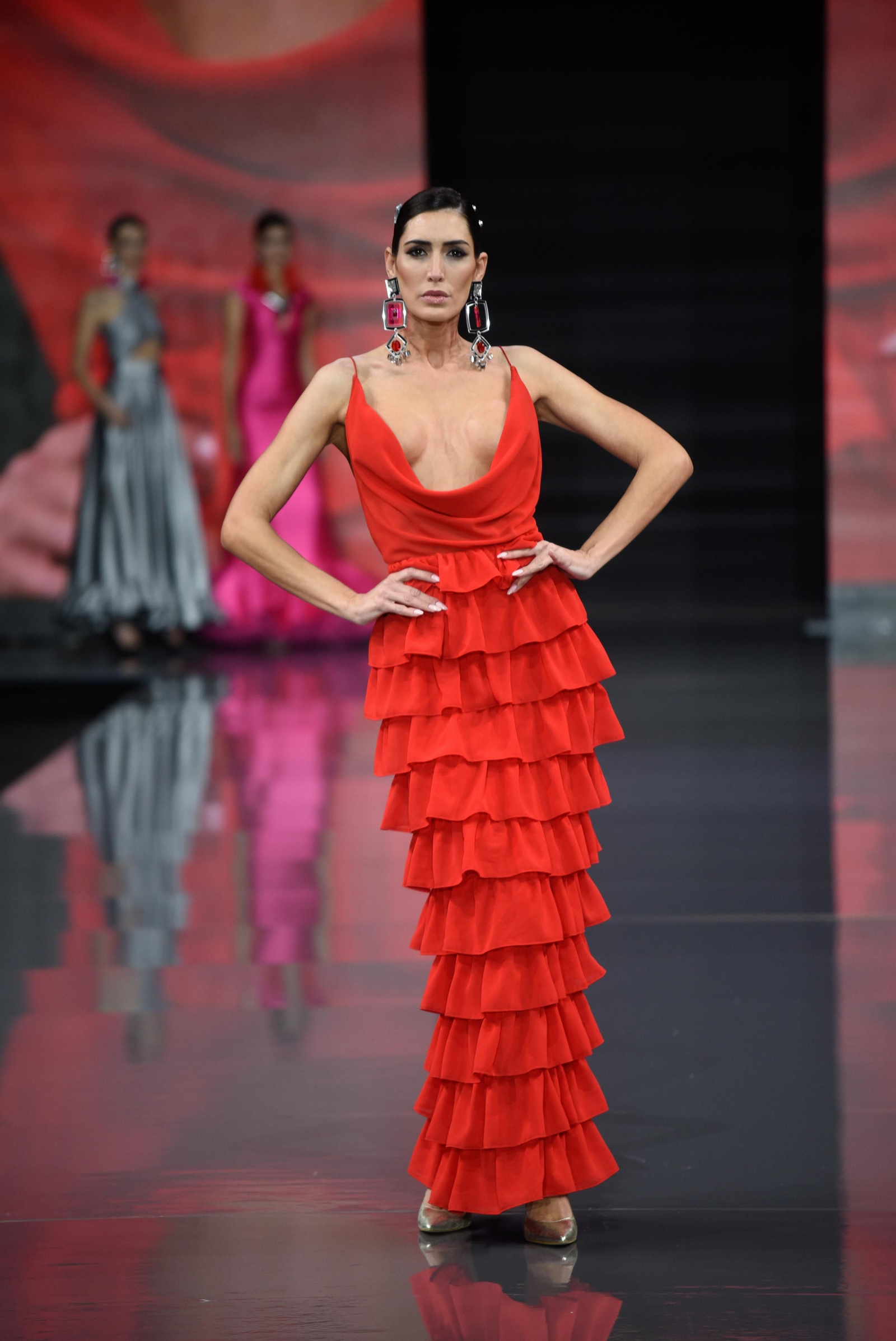 El desfile de José Galvañ en SIMOF 2023, todas las fotos