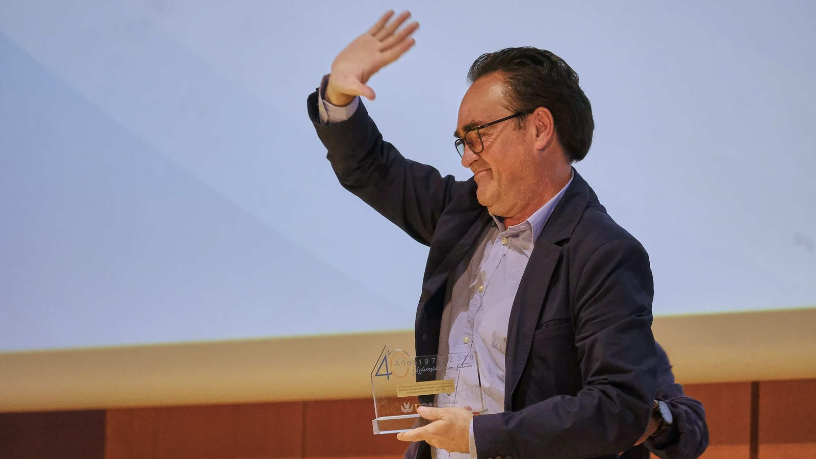 La UCA cumple 40 años