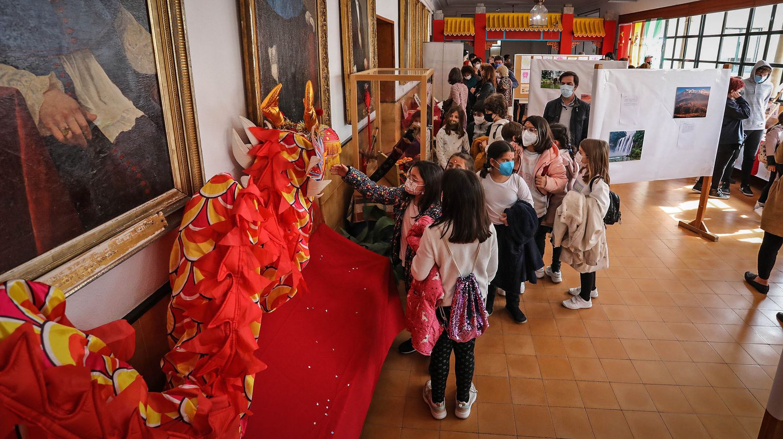 Semana cultural China en Jerez