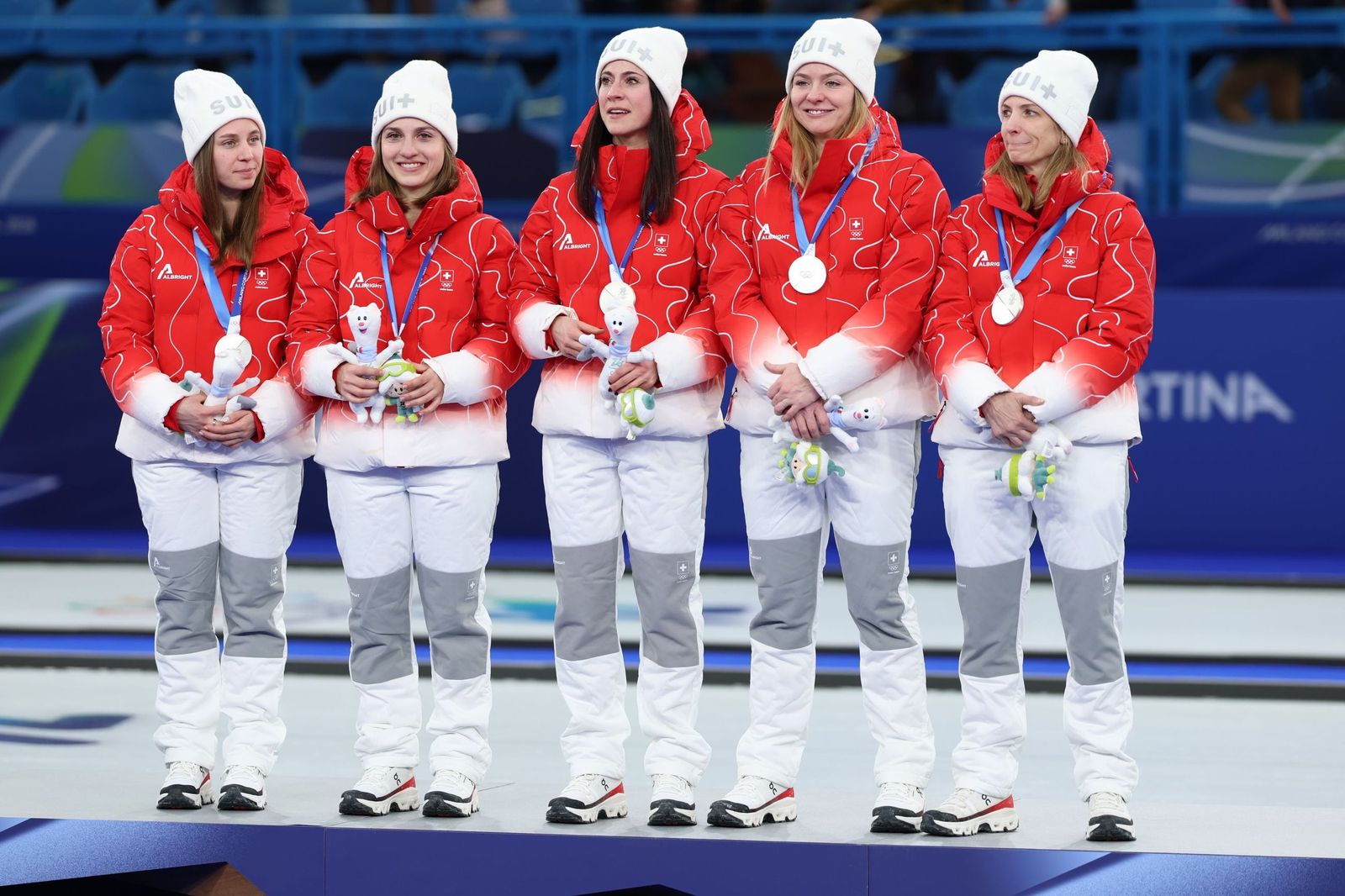 Las mejores fotos de los Juegos Olímpicos de invierno Milán Cortina d'Ampezzo 2026 | Ceremonia de clausura y jornada 17 y última