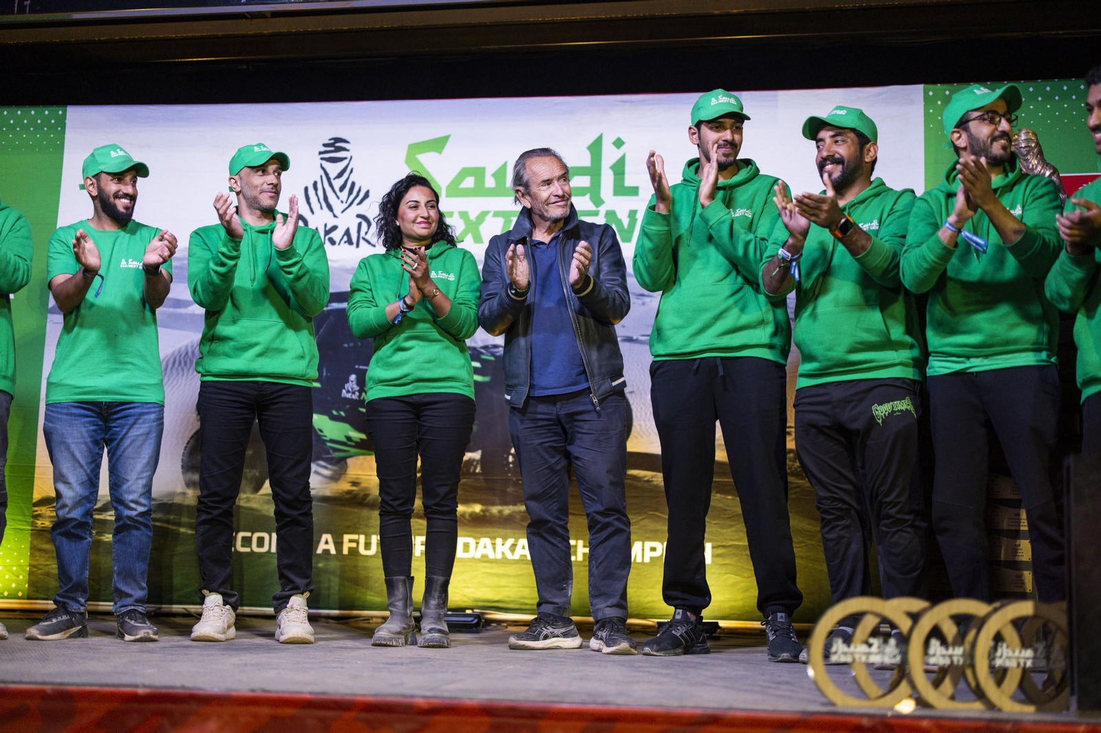 Las mejores fotos del Dakar | tercera jornada