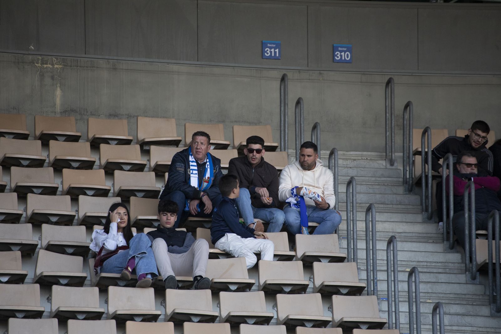 Búscate en el Xerez CD-Yeclano en Chapín