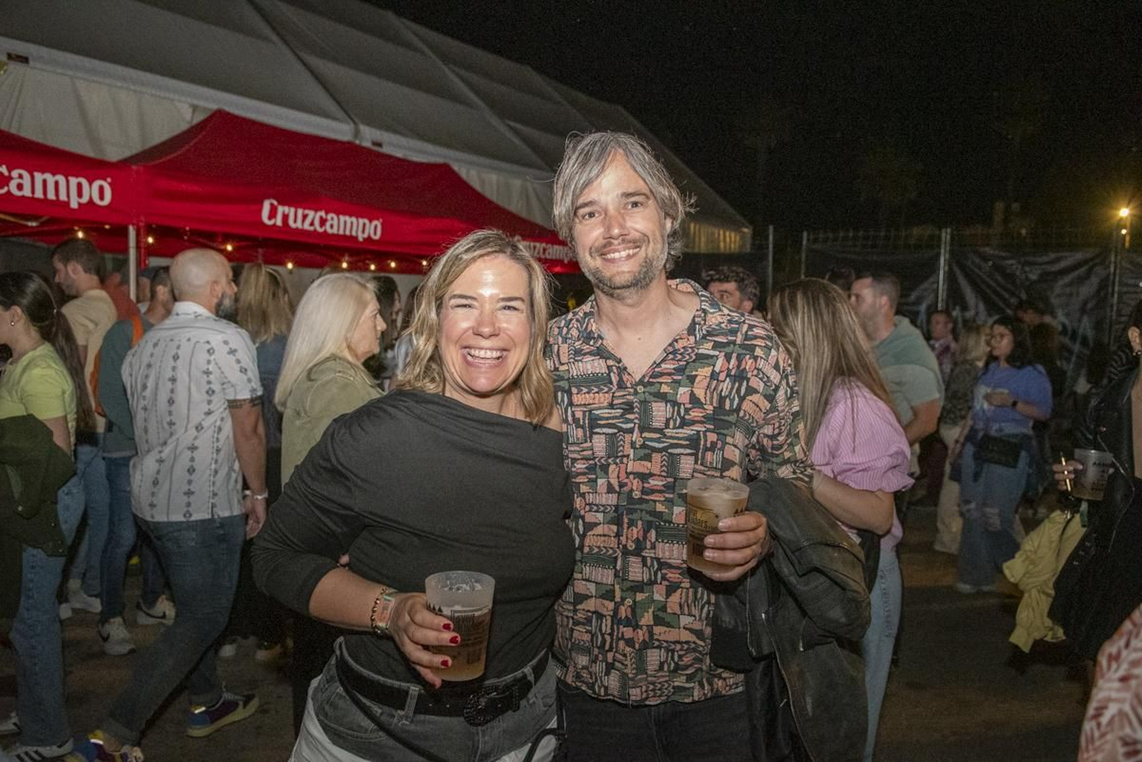 Las mejores imágenes del Festival Vive Linares