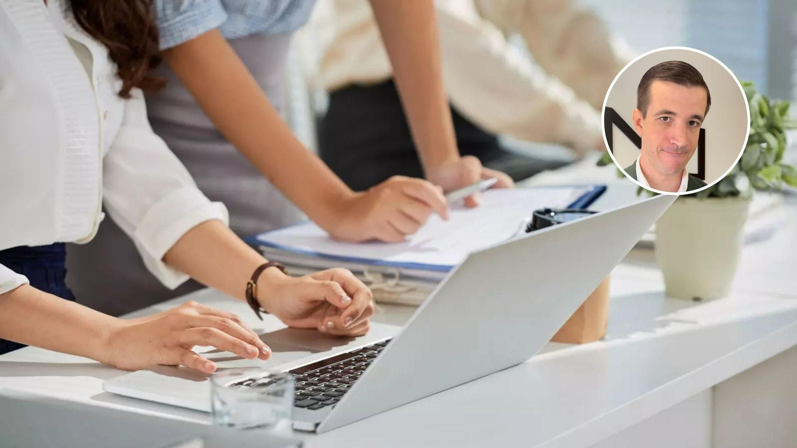 El abogado laboralista Juanma Lorente habla sobre el nuevo registro horario